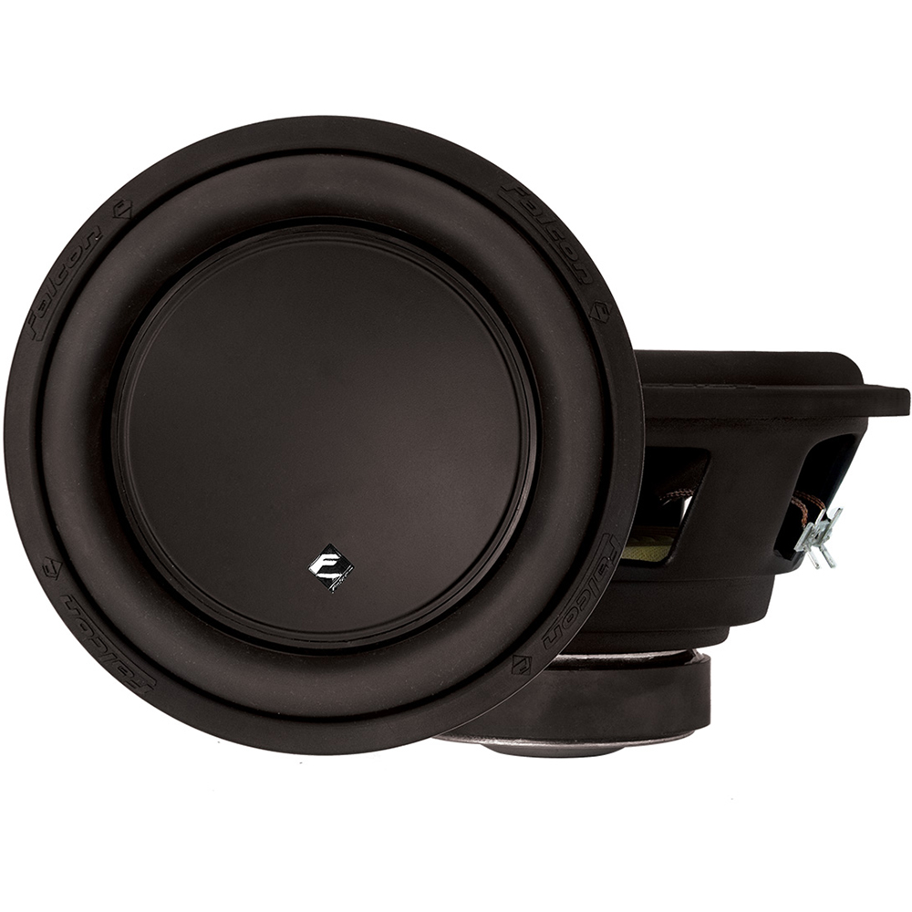 Subwoofer Falcon XS400-10 10 Polegadas Bobina Simples 200Wrms 4 ohms
