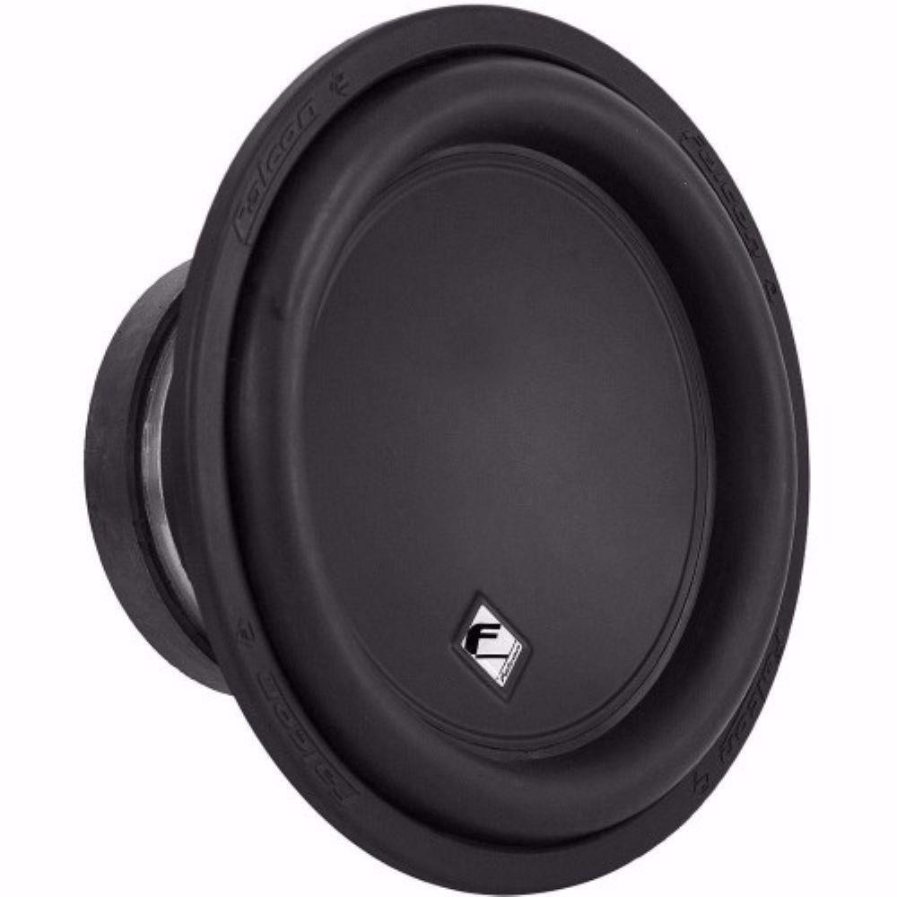 Subwoofer Falcon XS400-12 12 Polegadas Bobina Simples 200Wrms 4 ohms