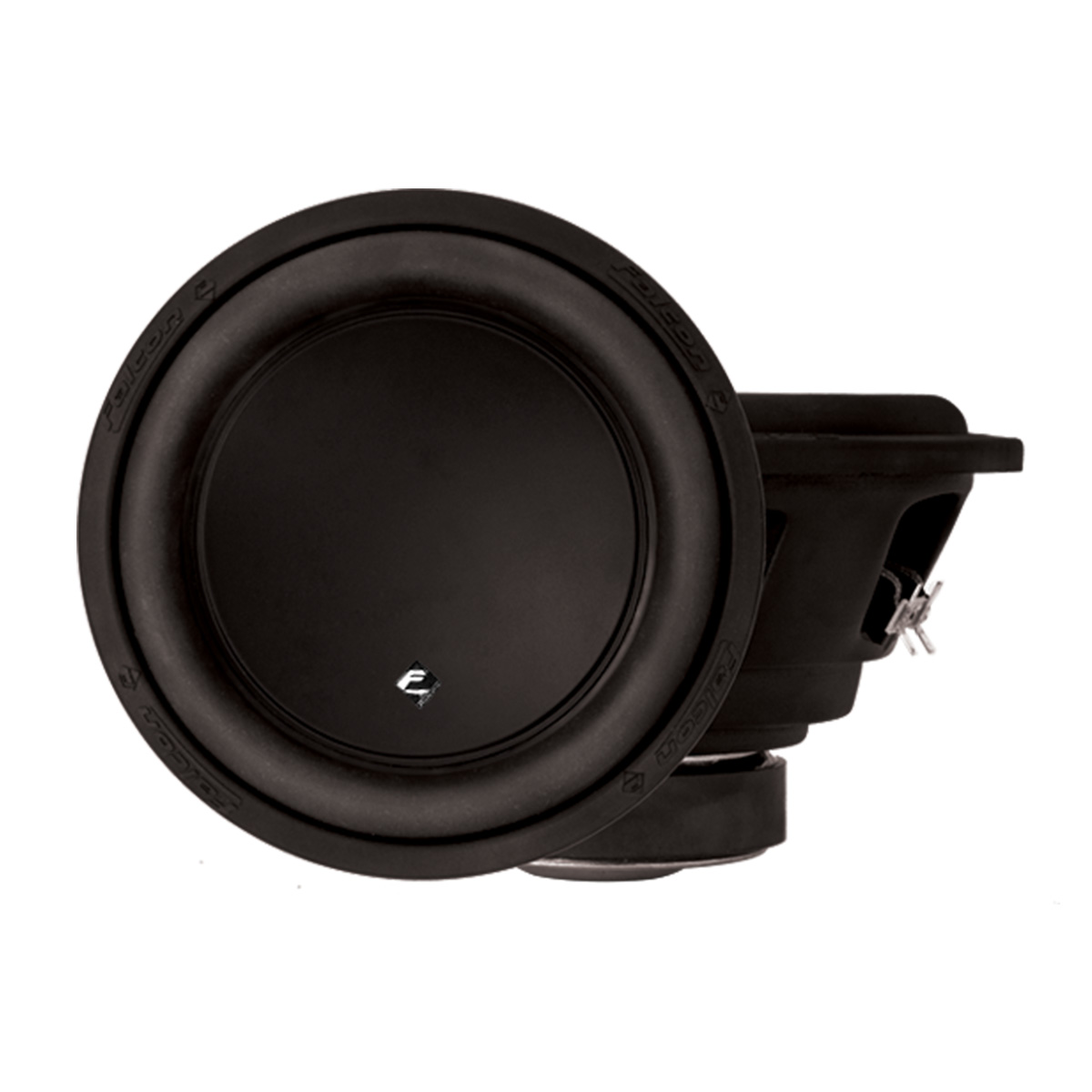 Subwoofer Falcon XD500/10' Bobina Dupla 250Wrms 4 ohms