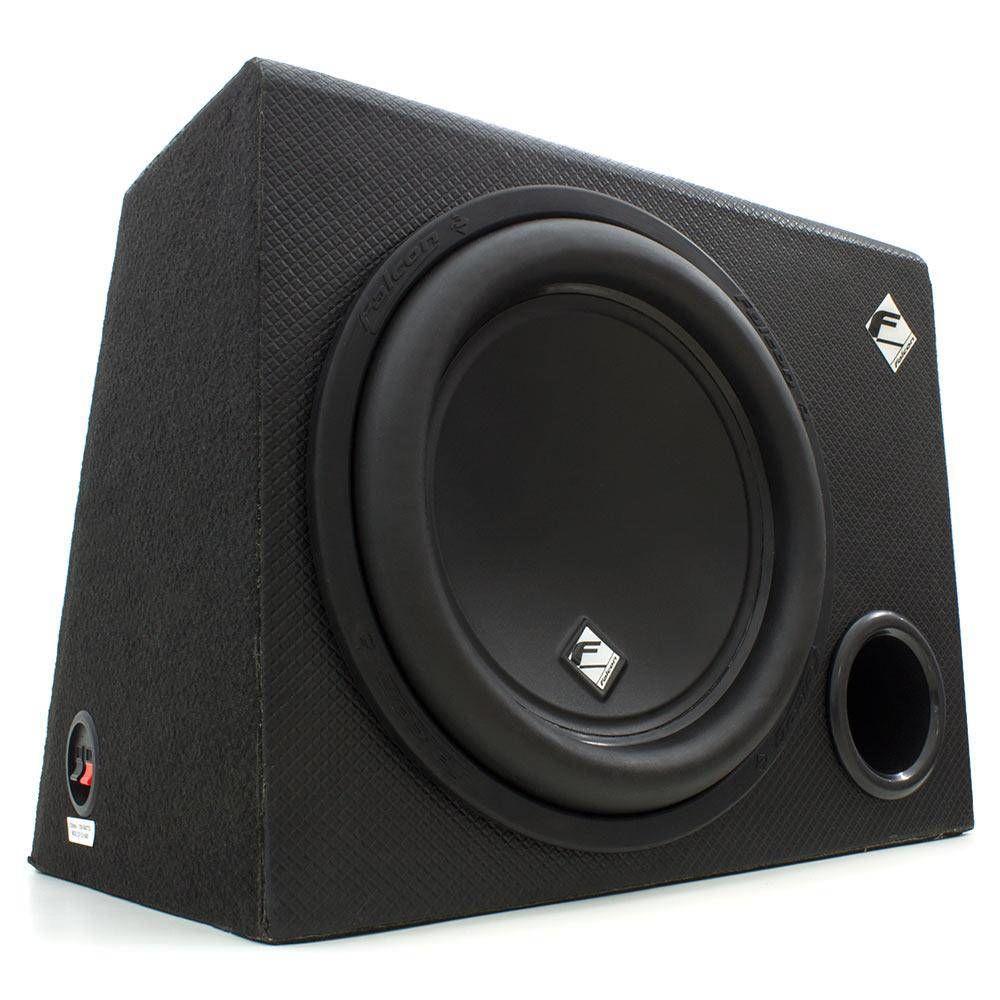 Caixa Passiva Falcon CX12"/1400 700WRMS 2 ohms
