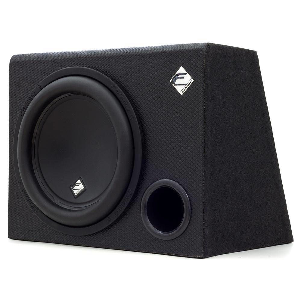Caixa Passiva Falcon CX12"/1400 700WRMS 2 ohms