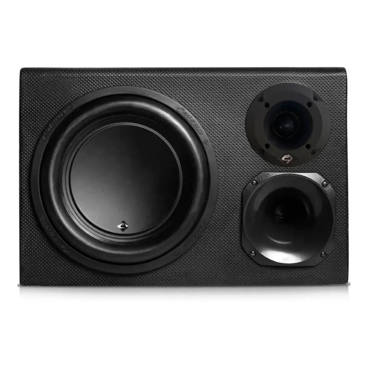 Caixa Passiva Trio Falcon CXP12/Tn 450WRMS CXP12/TN