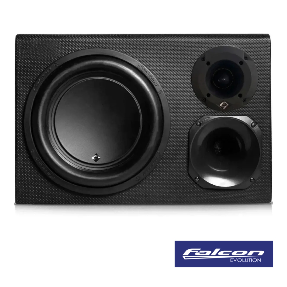 Caixa Passiva Trio Falcon CXP12/Tn 450WRMS CXP12/TN