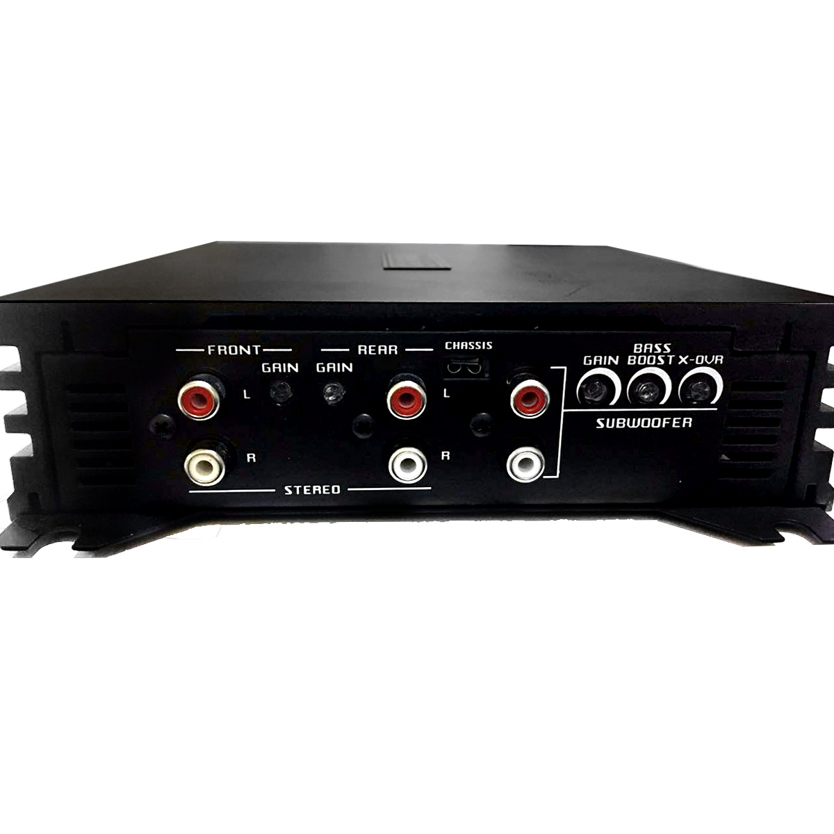 Módulo de Potência Falcon DF1200.5DX - 4x150WRMS + 1x600WRMS