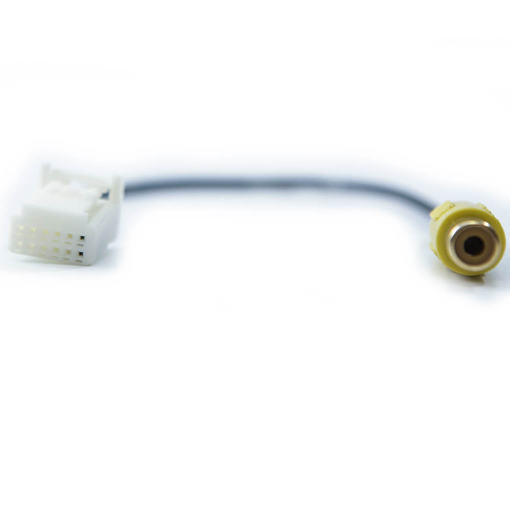 Chicote de Ligação Corolla Conector Câmera de ré Fêmea Expex - EXC 032