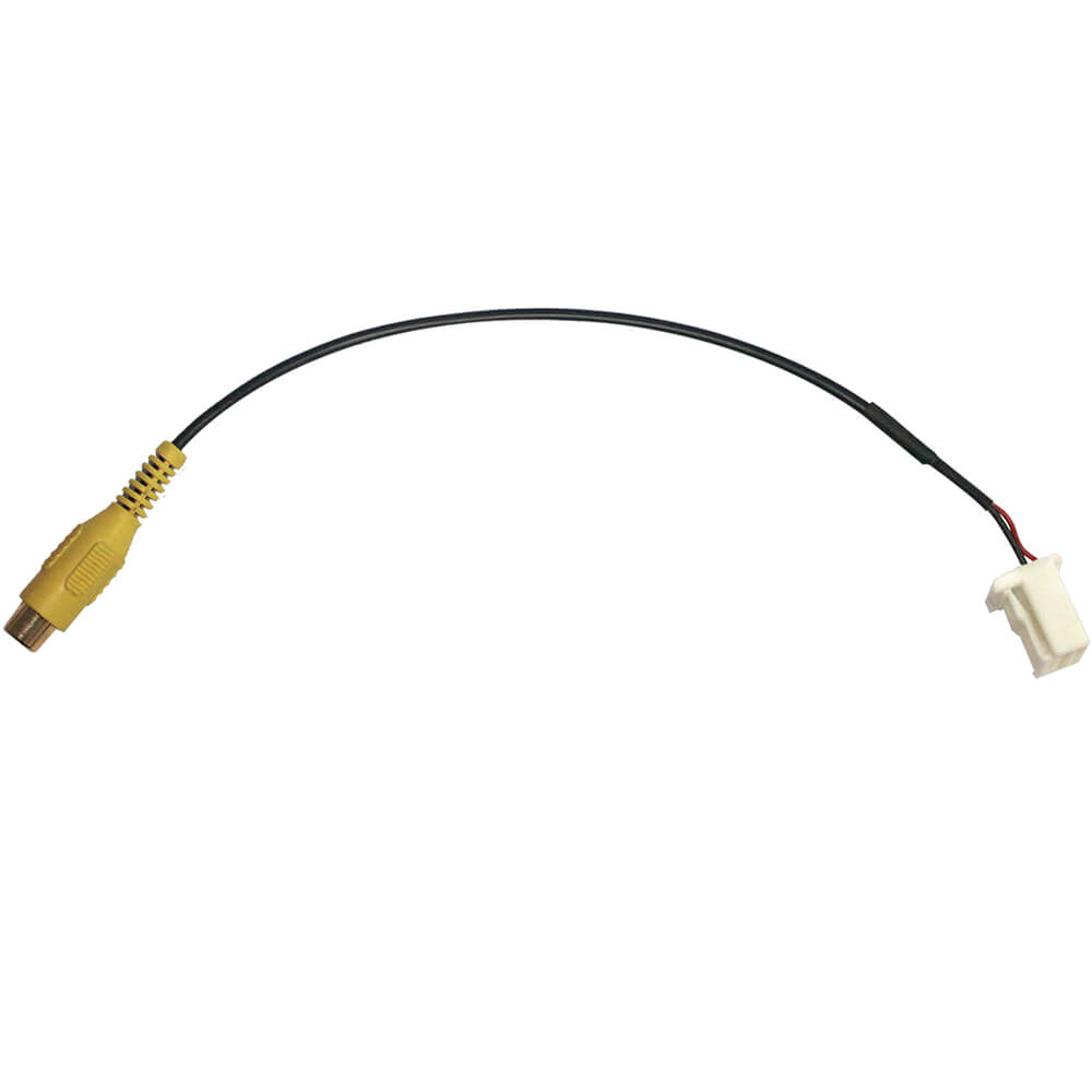 Chicote de Ligação Corolla Conector Câmera de ré Fêmea Expex - EXC 032