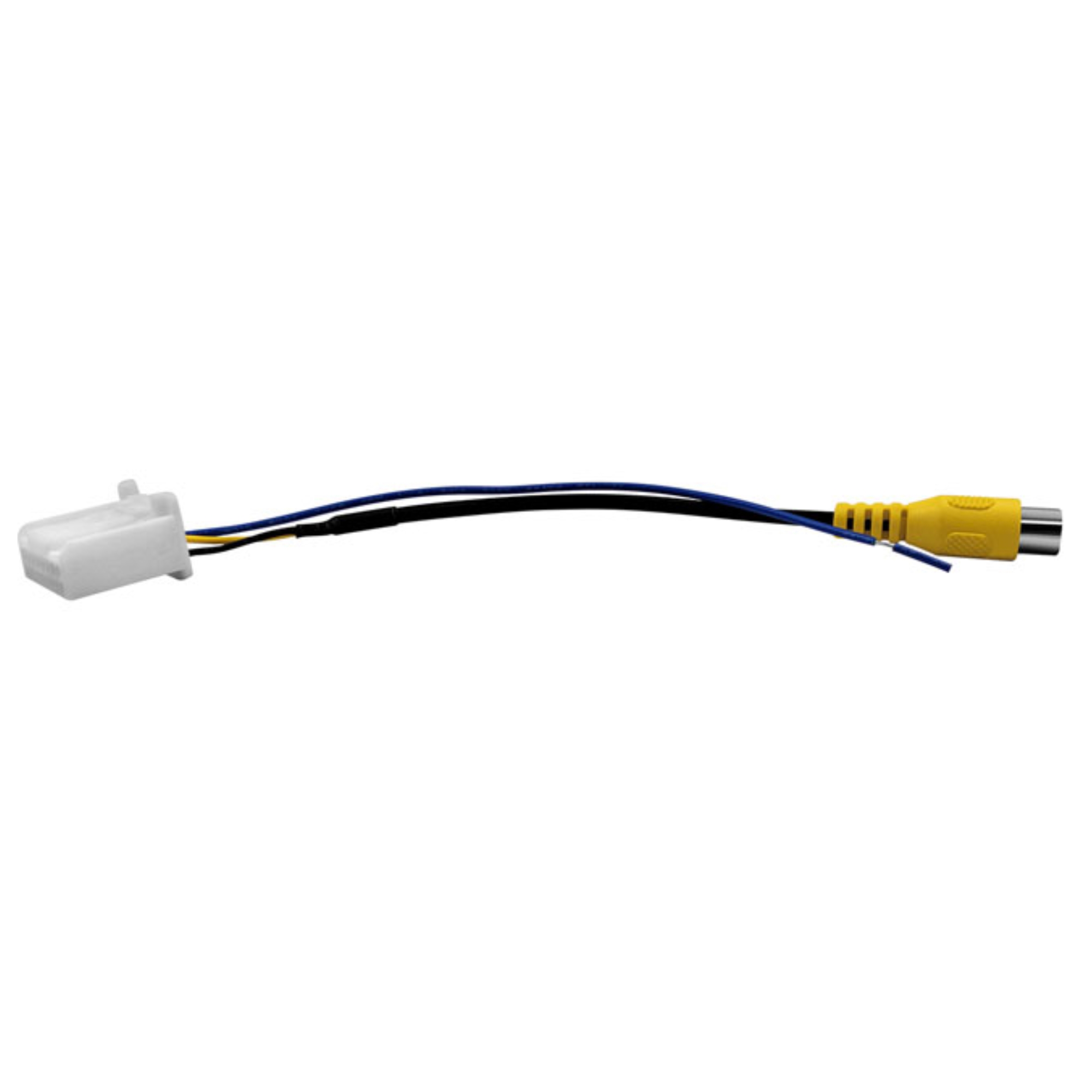 Chicote de Ligação Corolla Conector Câmera de ré Fêmea Expex - EXC 032
