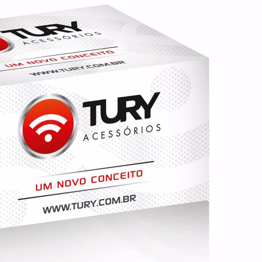 Modulo de iluminação Tury AC05 - Módulo Universal para Acionamento dos Faróis