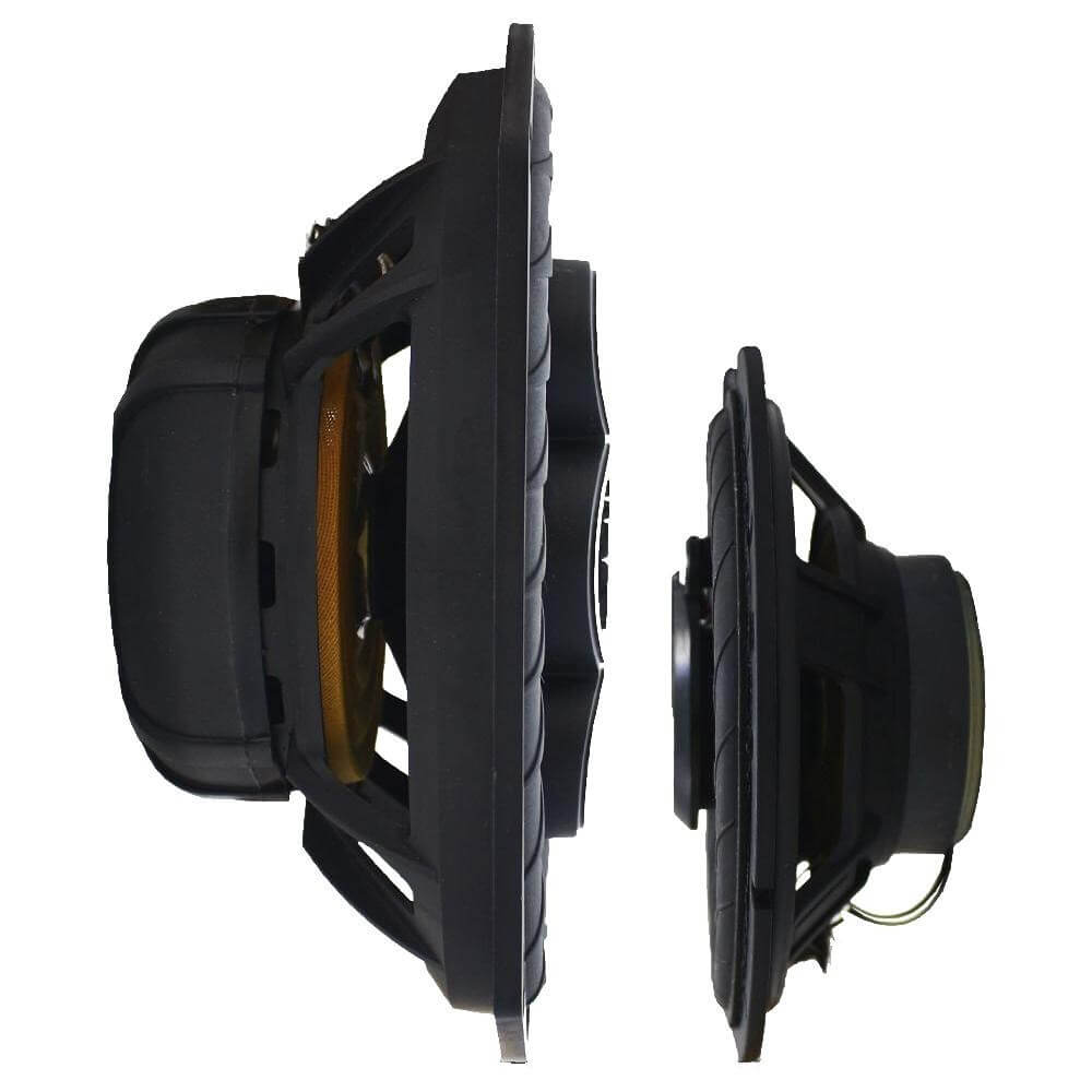 Alto Falante Bravox Kit Fácil BK 2 falante 6' + 02 falante 6x9 110+80WRMS 	9-7071/671