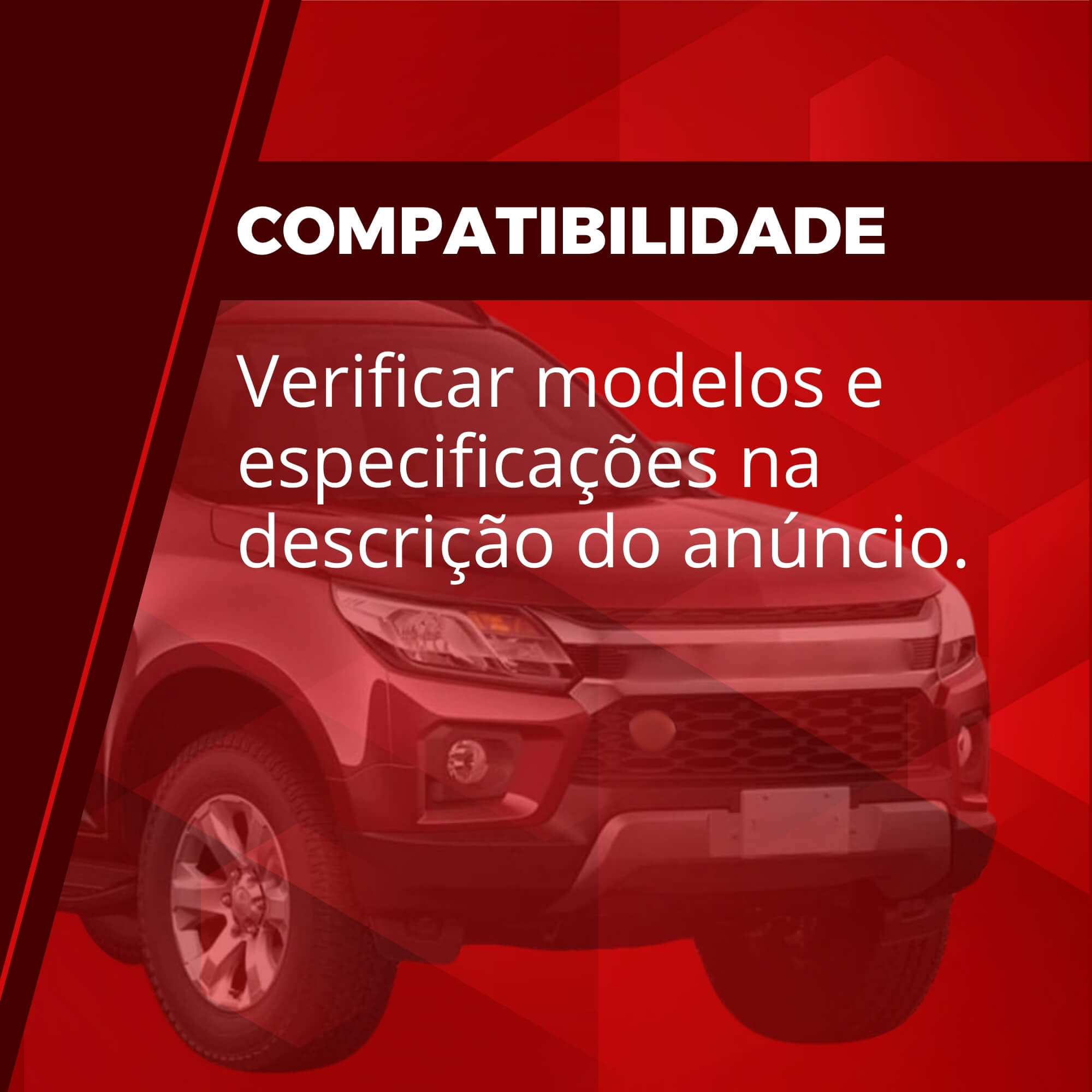 Modulo de Vidro com anti-esmagamento Universal 4 Portas Tury - PRO4.40