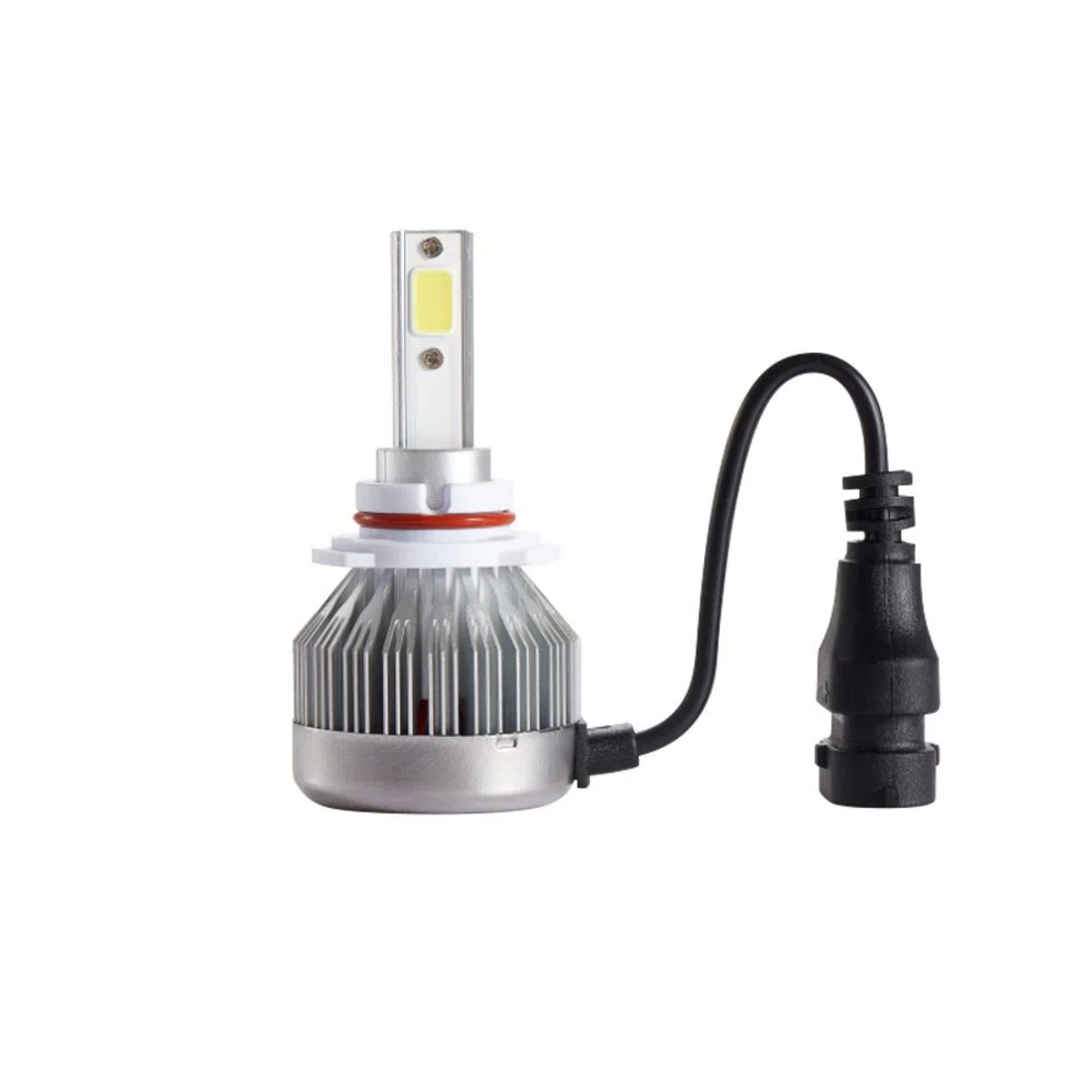 Lâmpada Super LED COB H4 30W Temperatura 6200K Multilaser - AU834