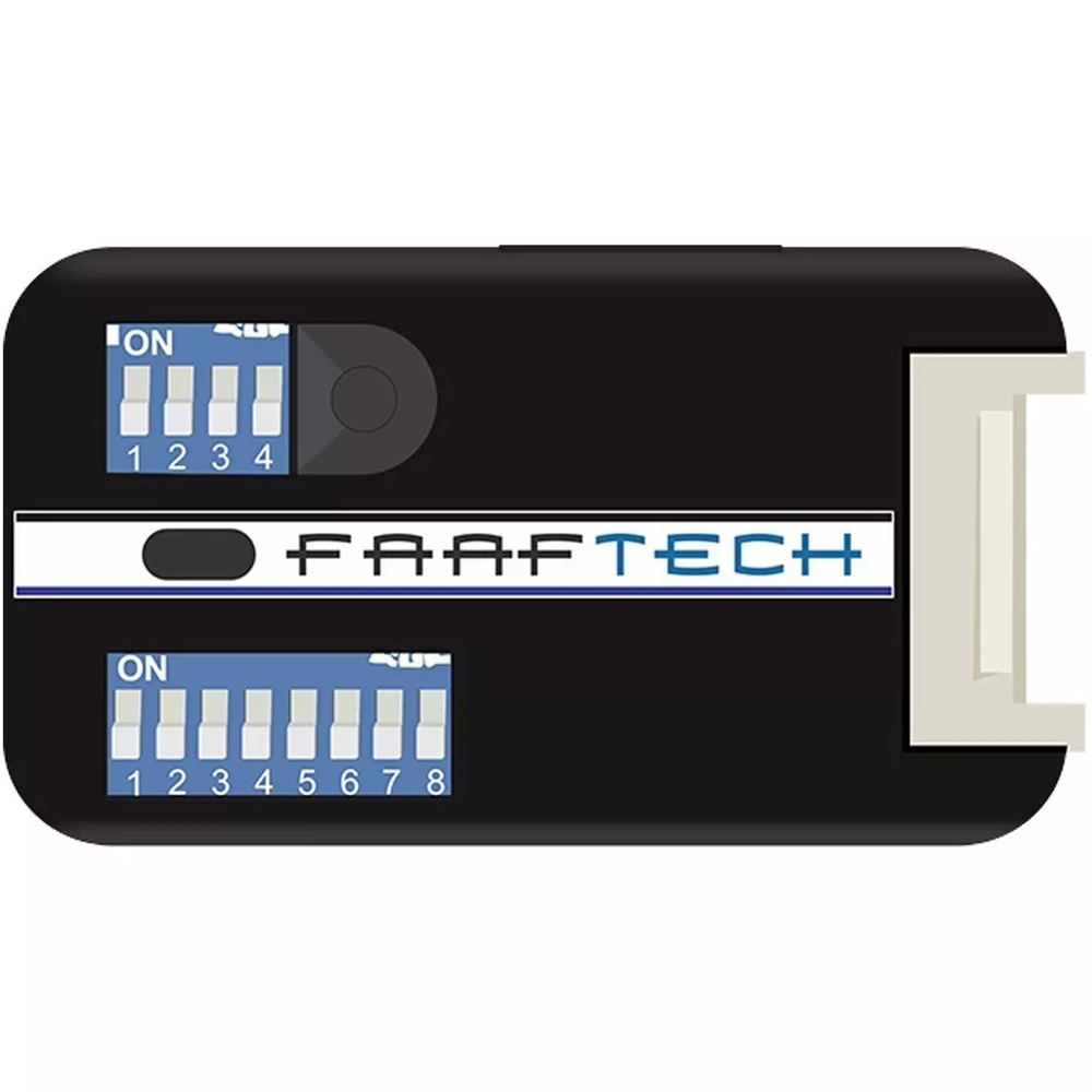 Interface de Comando de Volante Cabo/IR FT-SW-WI Faaftech
