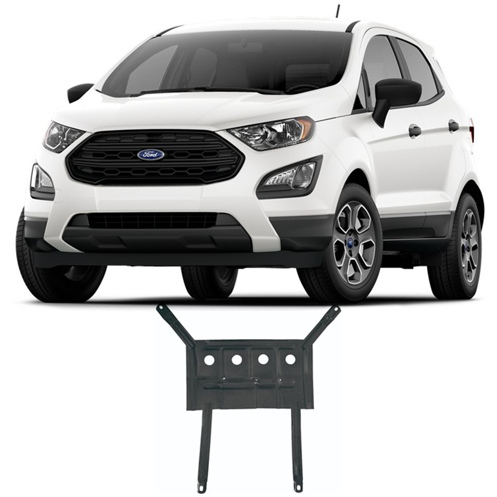 Protetor de cárter Atos Ká 2014 a 2020 - Fiesta 2013 a 2020 - Ecosport 2013 a 2020 AT-3002