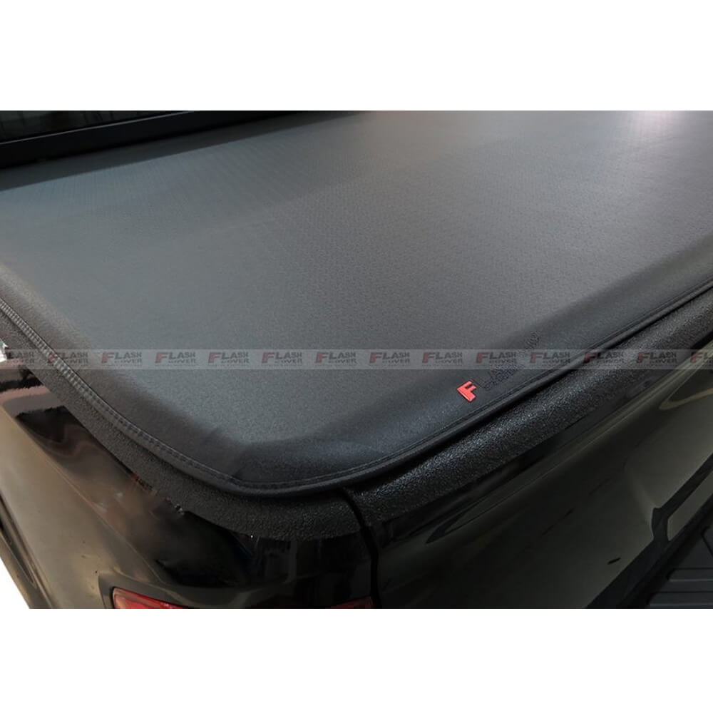 Capota Marítima Nissan Frontier Cabine Dupla 2016 em diante Flash Cover - LFF204