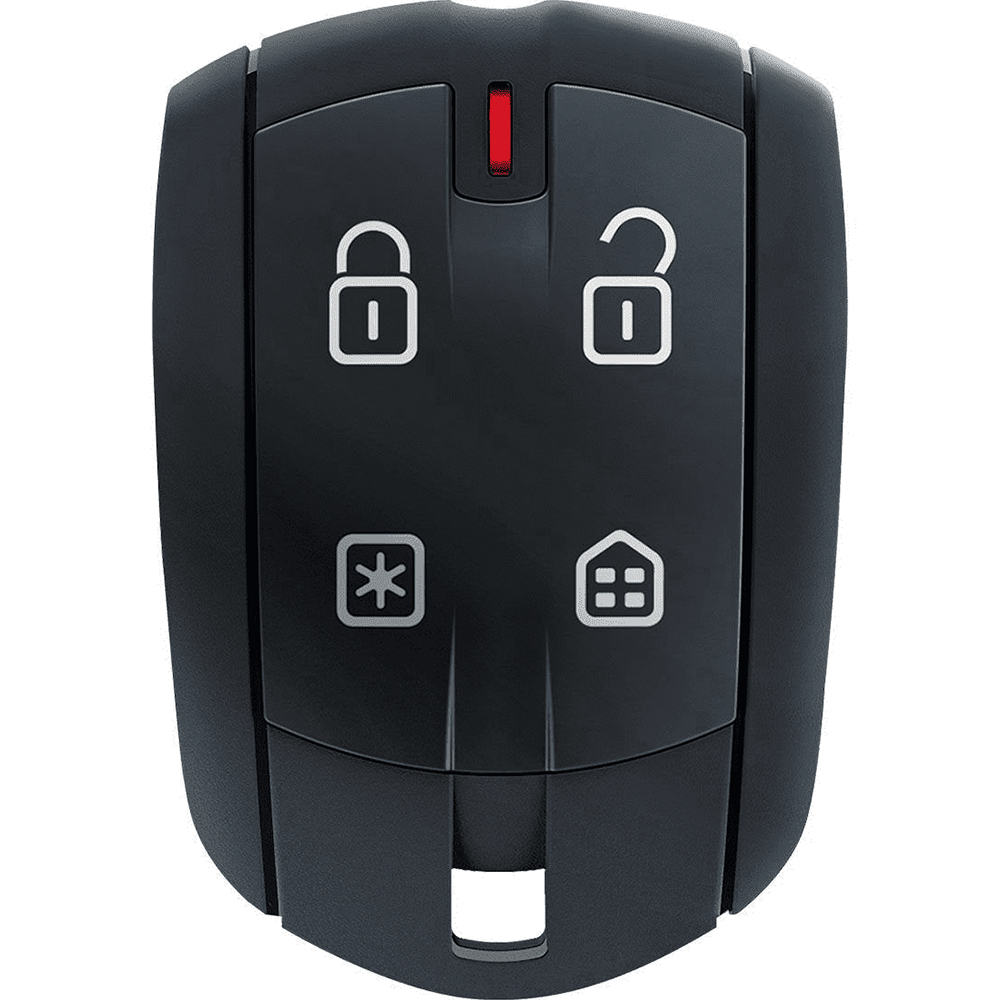 Alarme Automotivo Positron Cyber Exact Ex 360 Universal Com 2 Controles