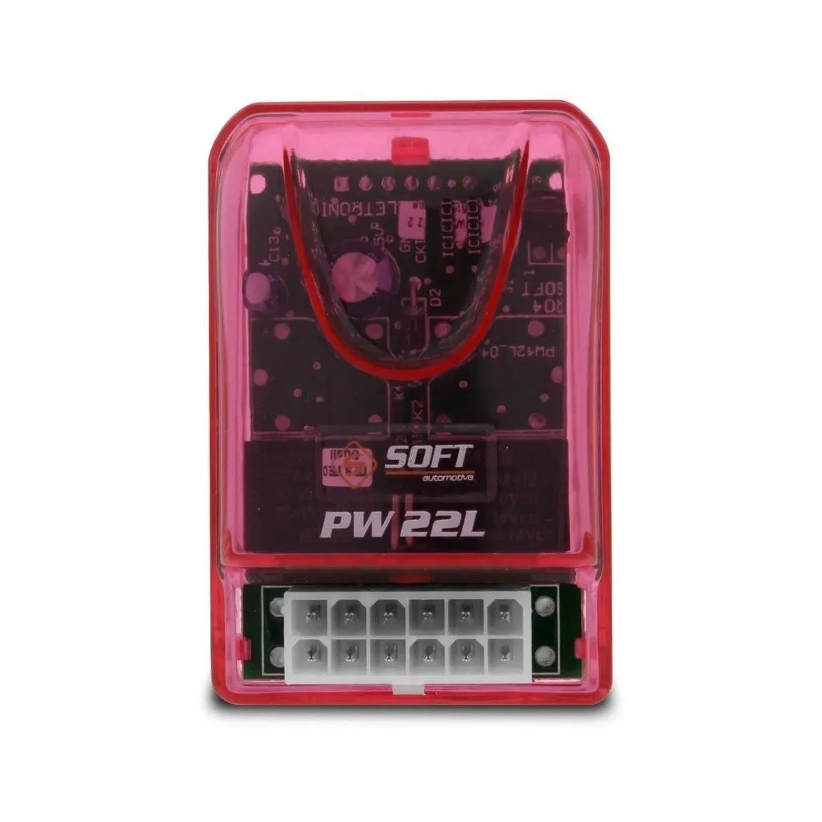 Modulo de Vidros Original Plug & Play Ford Ká 2V Soft