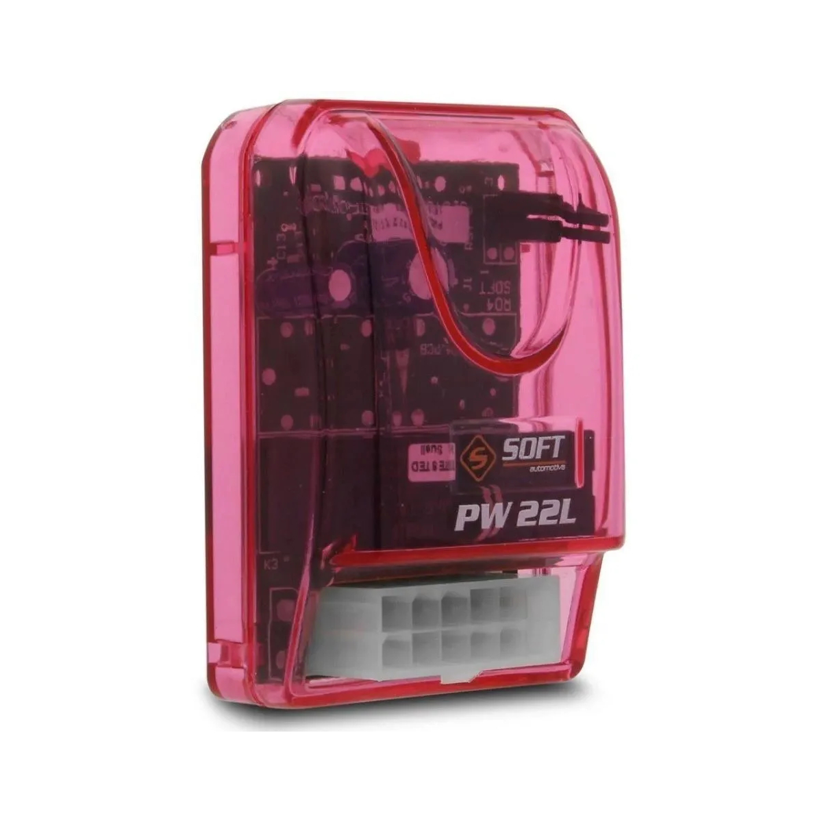 Modulo de Vidros Original Plug & Play Ford Ká 2V Soft