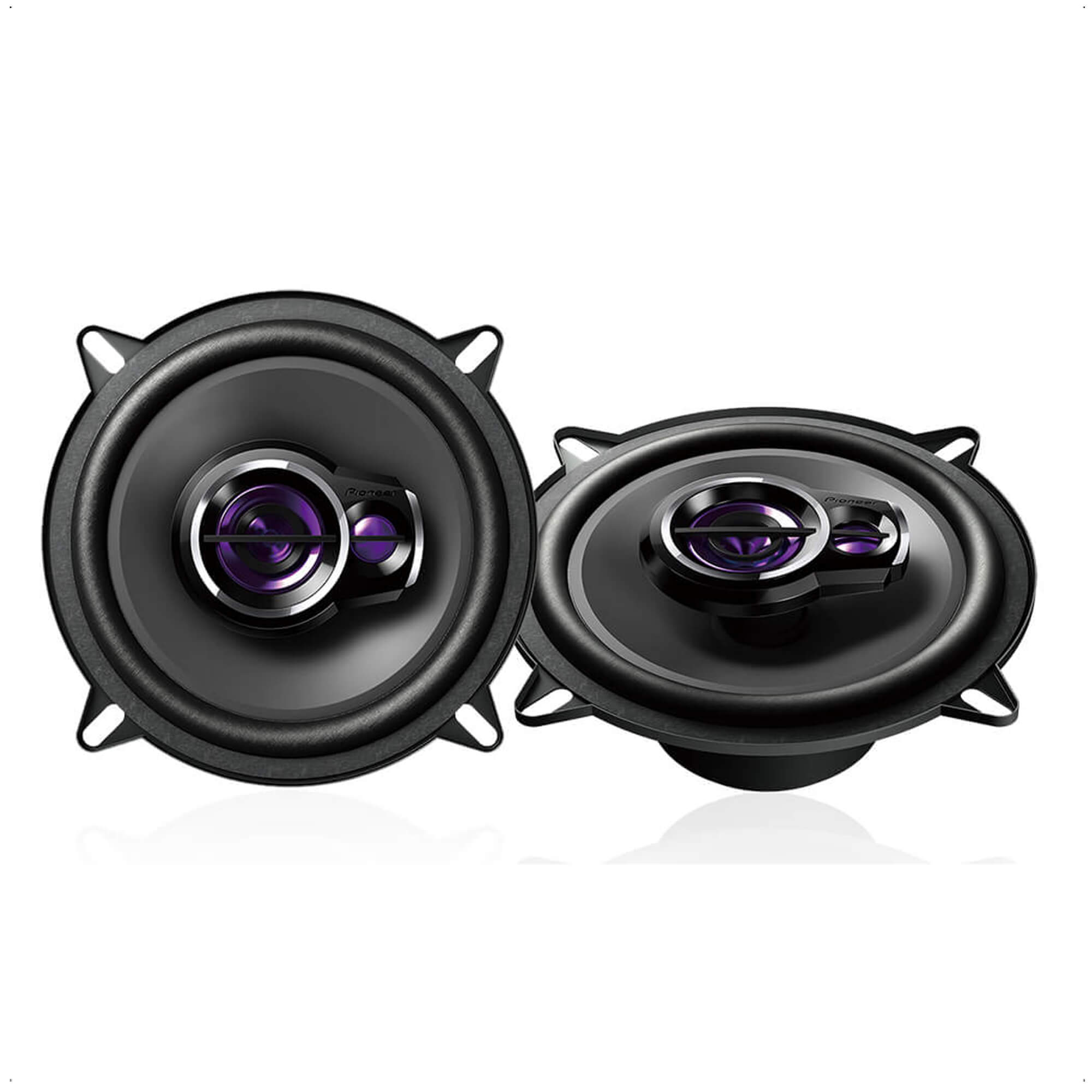 Alto Falante Pioneer TS-1360BR 5 Polegadas 100W RMS 4 Ohms Triaxial Bobina Simples