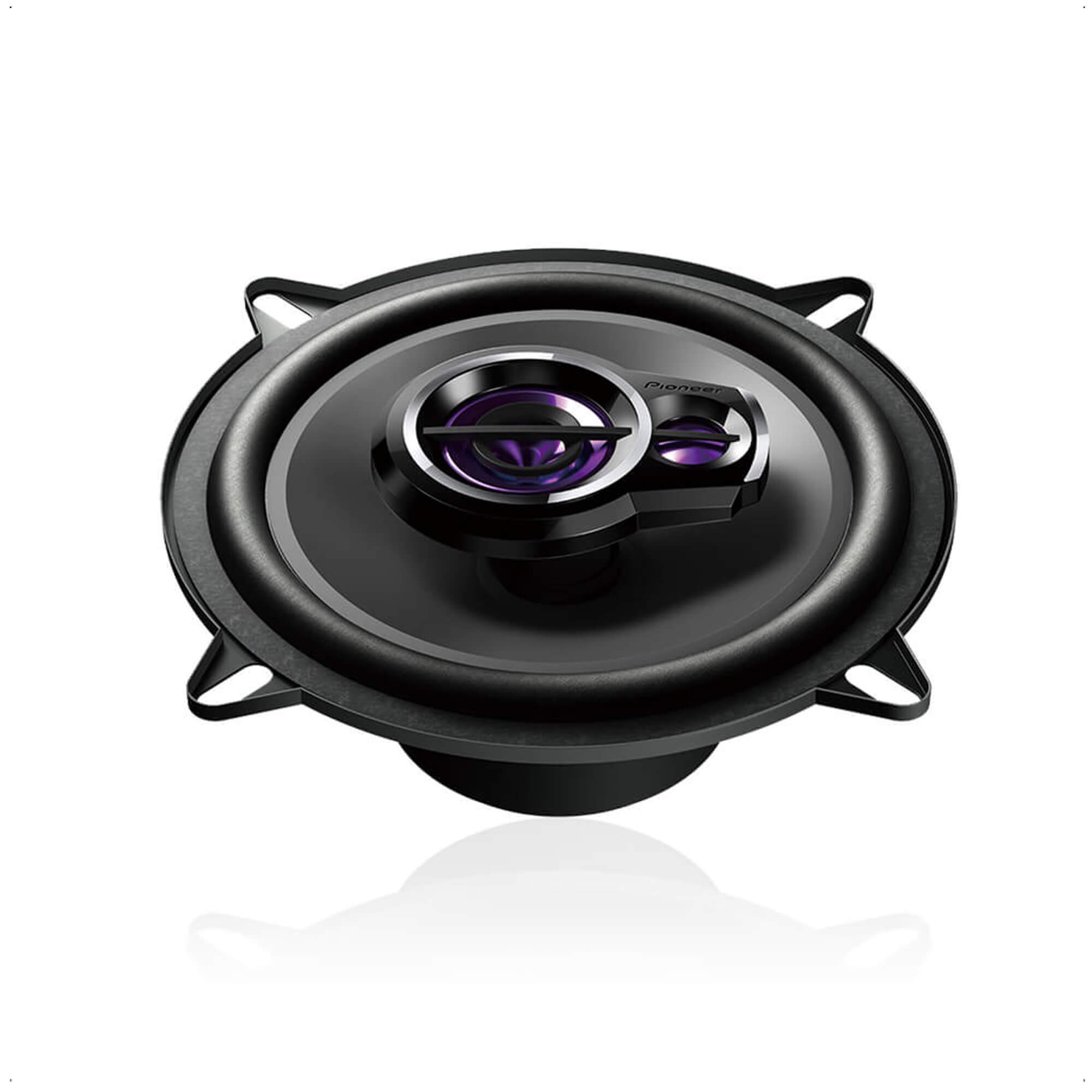 Alto Falante Pioneer TS-1360BR 5 Polegadas 100W RMS 4 Ohms Triaxial Bobina Simples