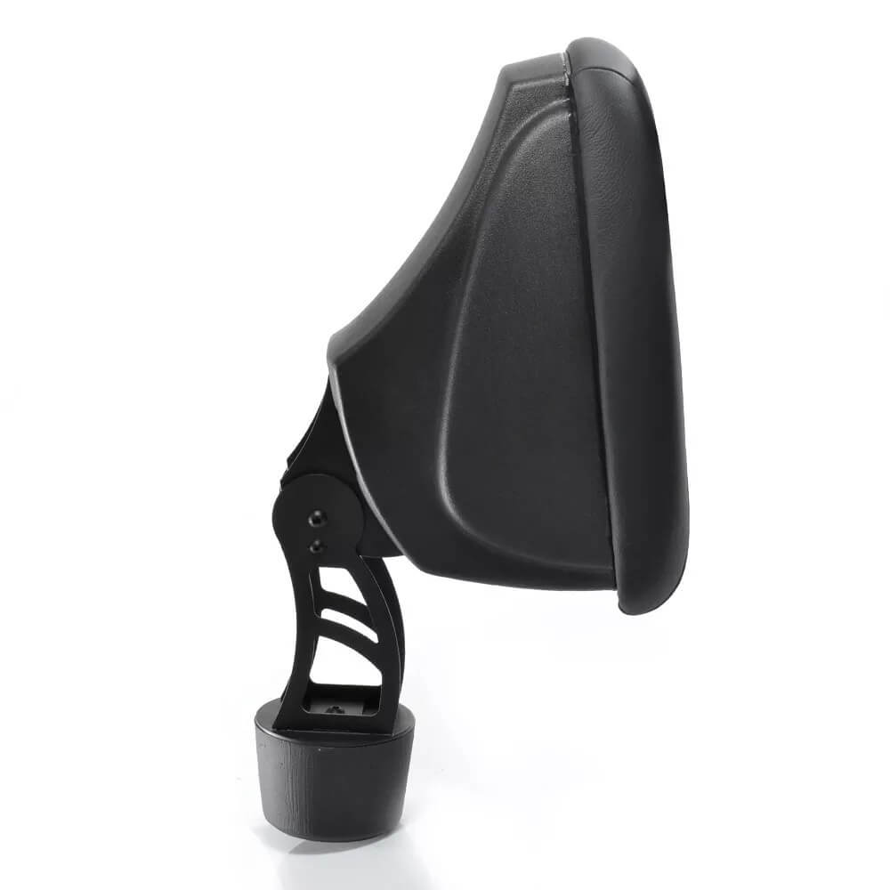 Apoio de braço Toyota Etios Preto Couro