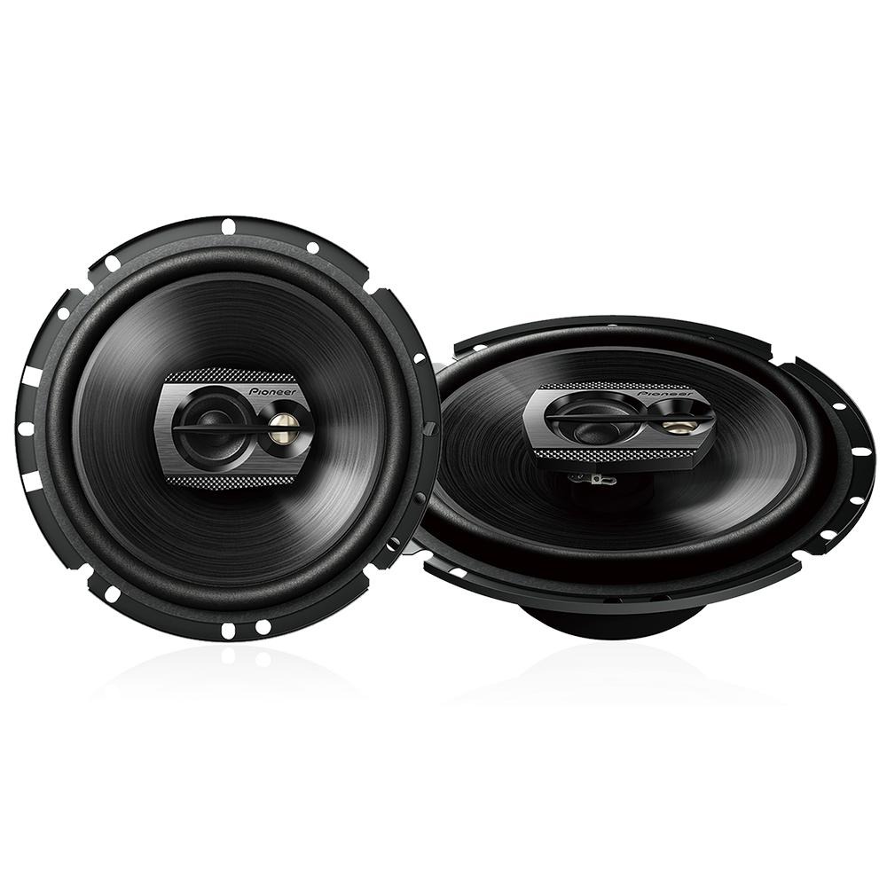 Alto Falantes Pioneer TS-1790BR 6 Polegadas 120W RMS 4 Ohms Triaxial Bobina Carro Som Automotivo