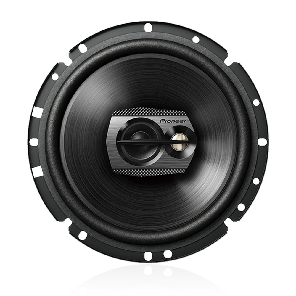 Alto Falantes Pioneer TS-1790BR 6 Polegadas 120W RMS 4 Ohms Triaxial Bobina Carro Som Automotivo