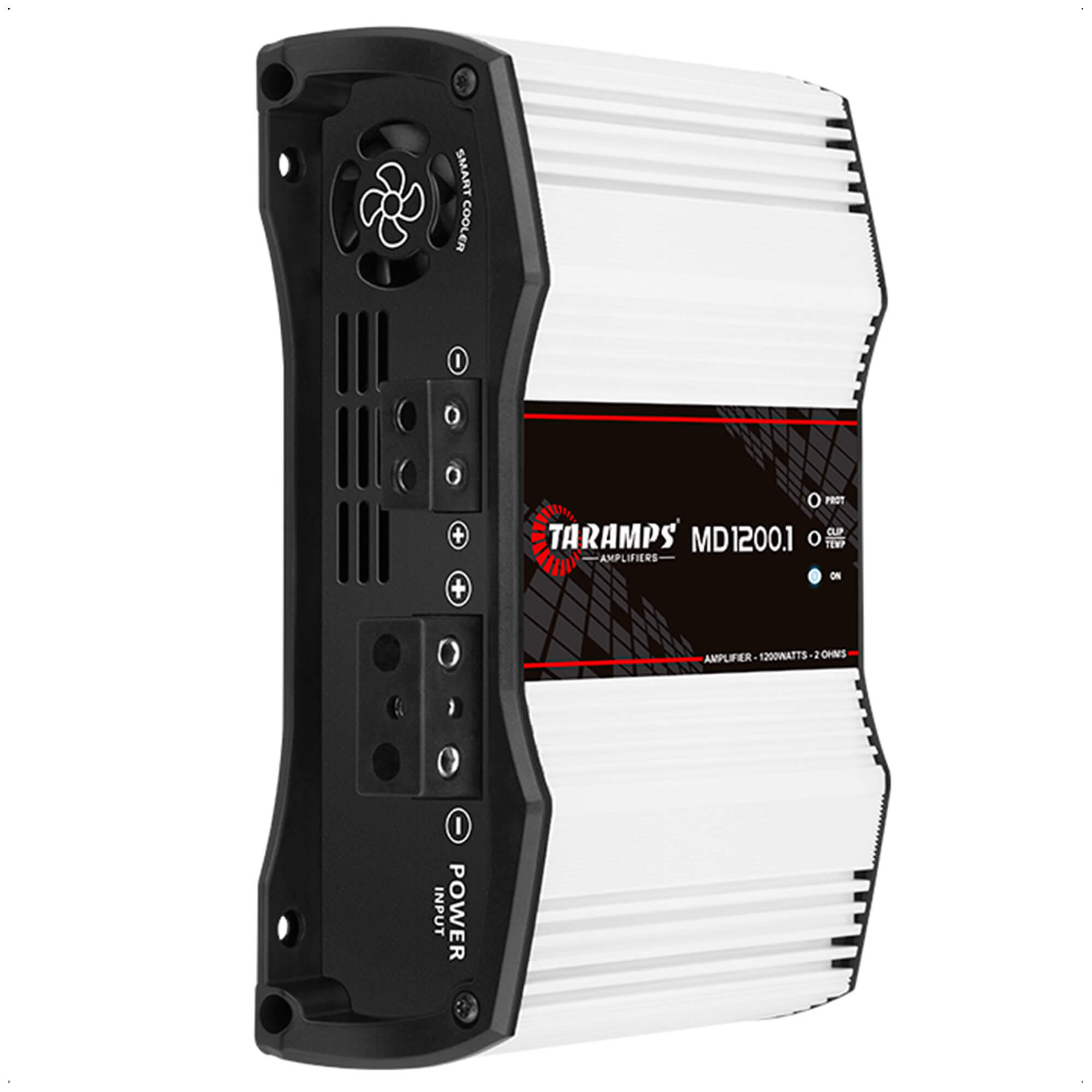 Módulo Amplificador de Potência Taramps MD 1200.1 2 ohms