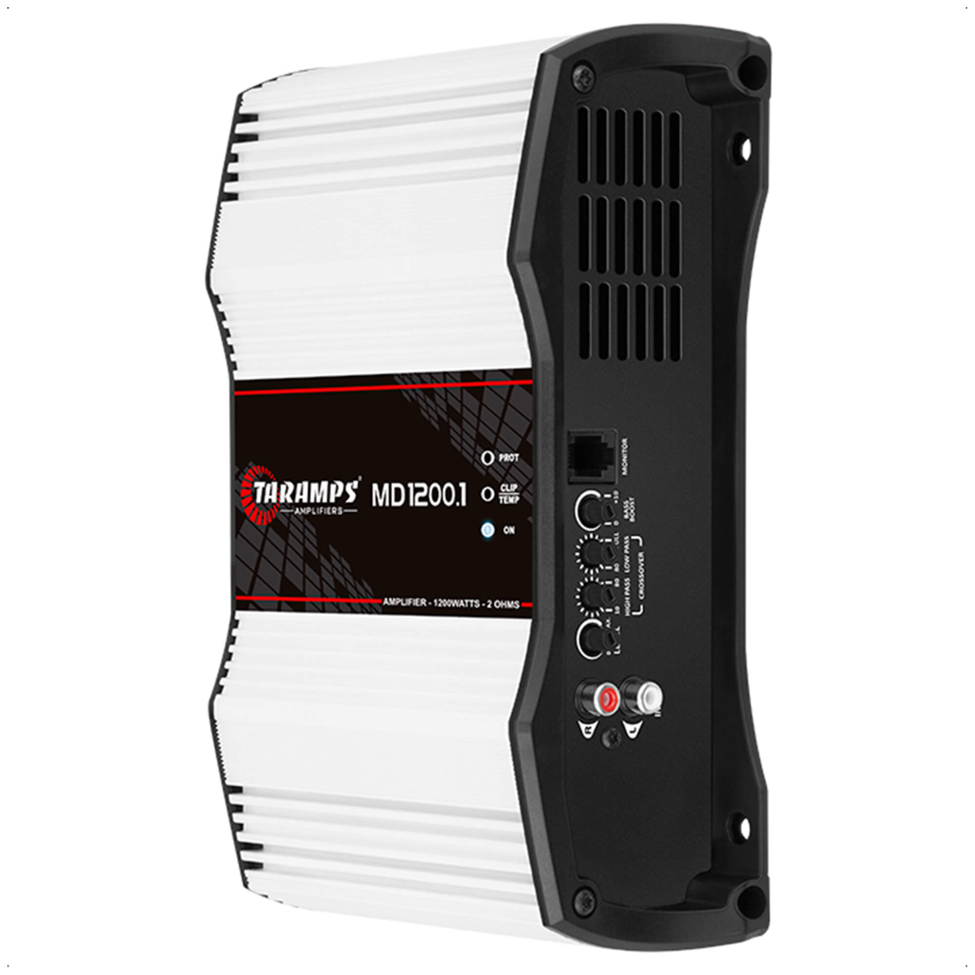 Módulo Amplificador de Potência Taramps MD 1200.1 2 ohms