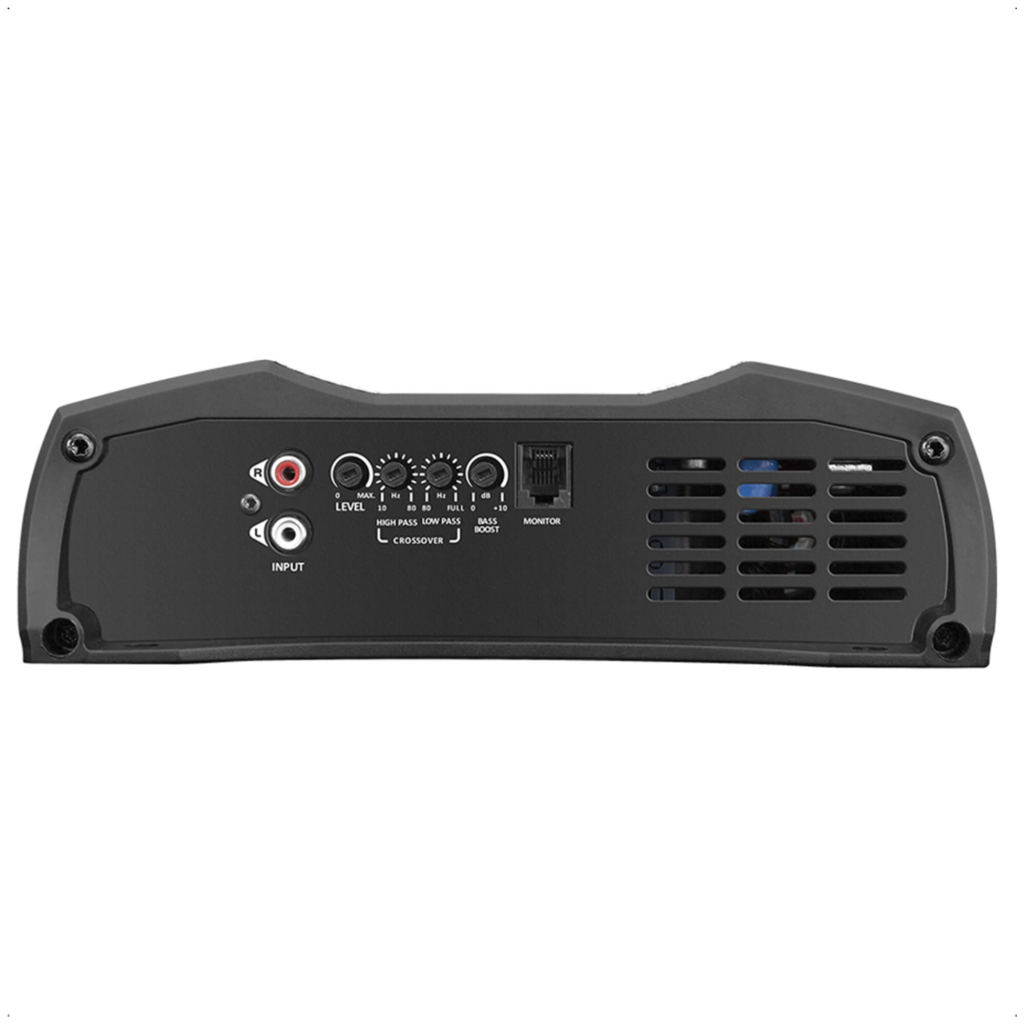 Módulo Amplificador de Potência Taramps MD 1200.1 2 ohms