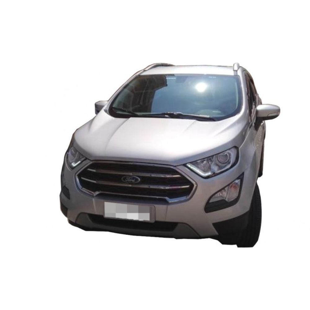 Calha de Chuva Ford Ecosport 2013 até 2021 4 Portas Não inteiriça TG Poli 21022