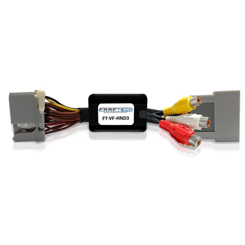 Interface de Vídeo Fit City WRV FT-VF-HND3 - Faaftech