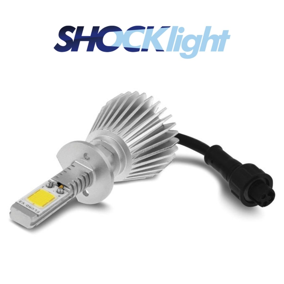 Super Led Shocklight - Kit H1 35W 6000K 3200 Lumens SLL-10001
