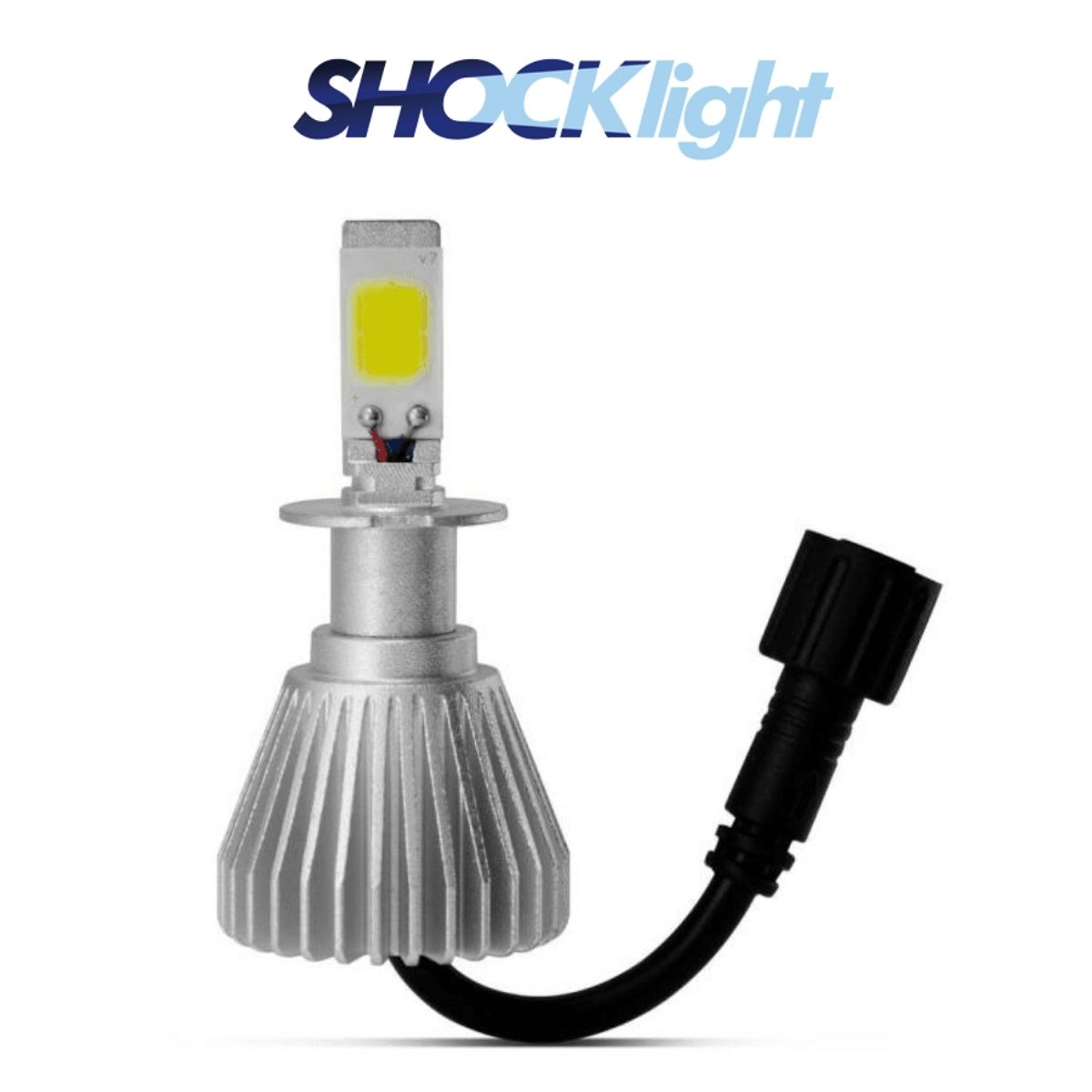 Super Led Shocklight - Kit H1 35W 6000K 3200 Lumens SLL-10001