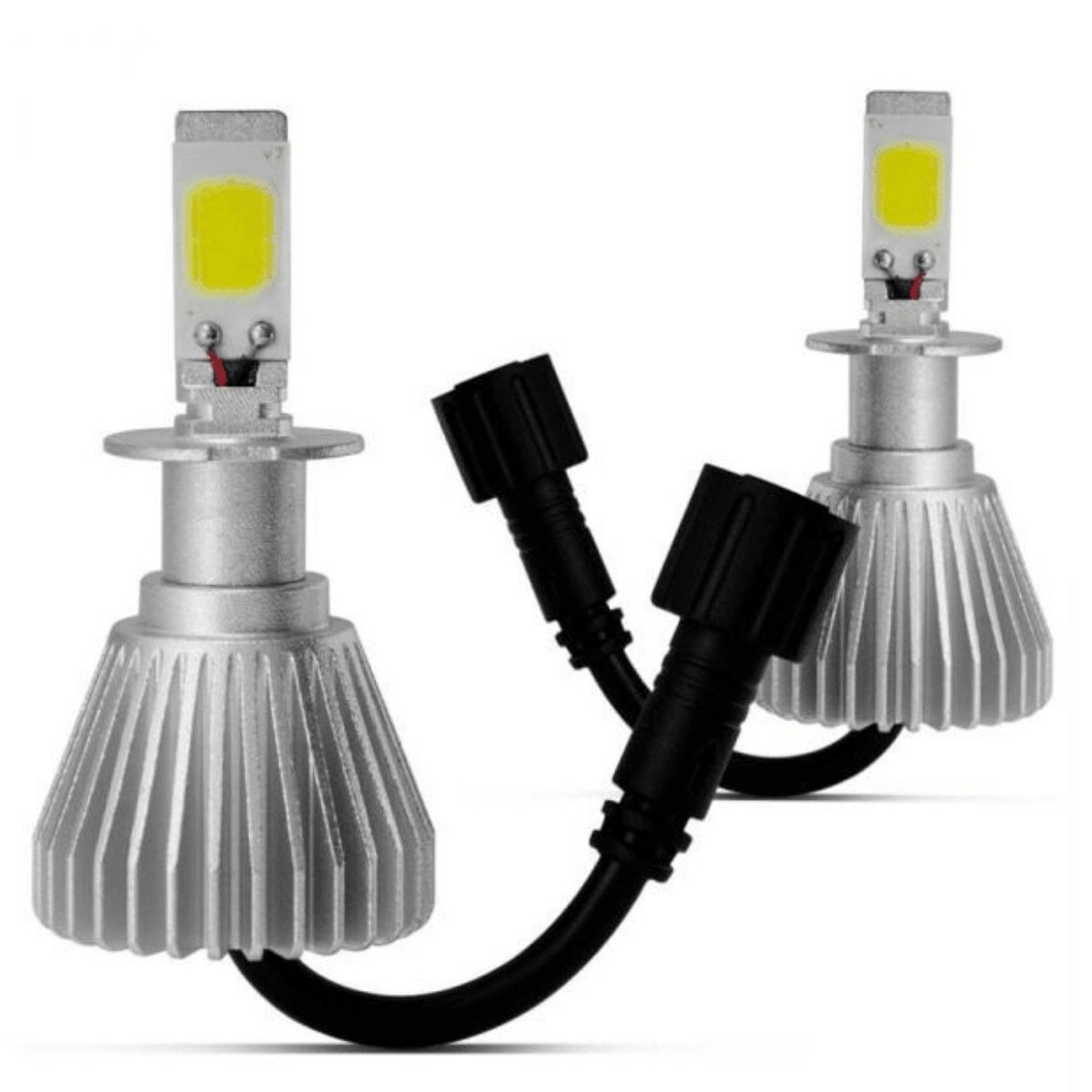 Super Led Shocklight - Kit H1 35W 6000K 3200 Lumens SLL-10001