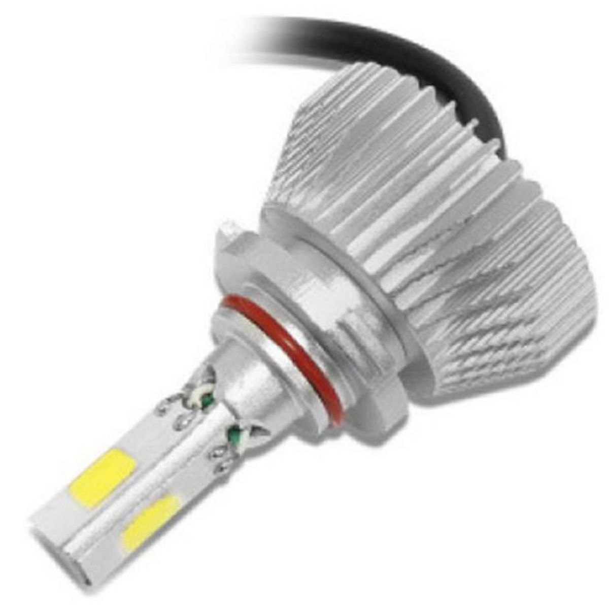 Lâmpada Super Led Shocklight - HB4 50W 6000K 4500 Lumens 3D 9006 SLL-29006