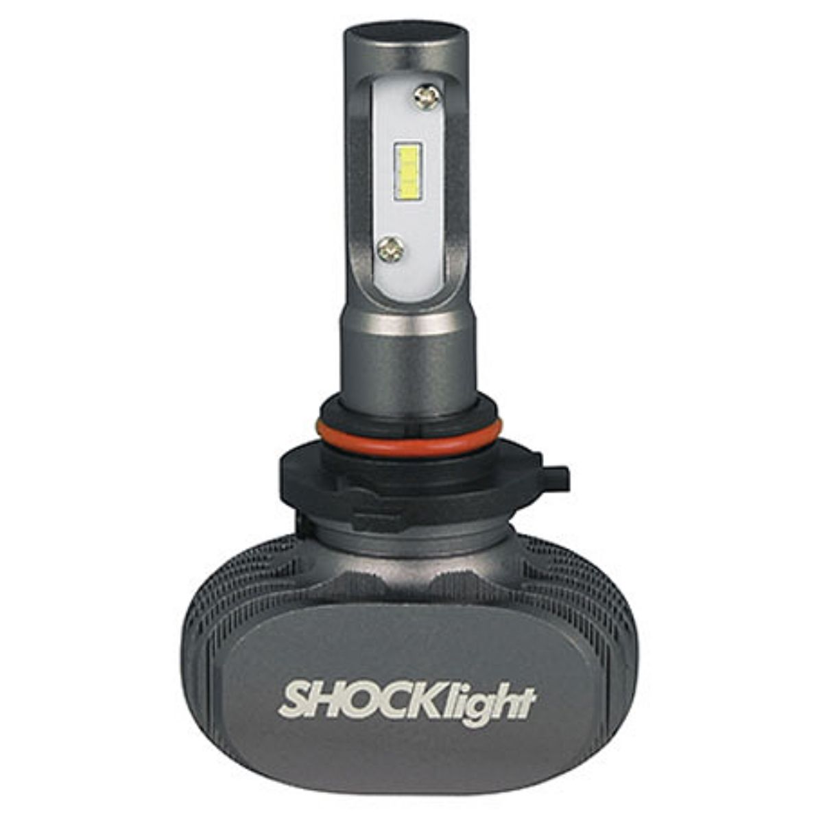 Par de Lâmpadas Super Led Shocklight Ultraled Titanium 9005 HB3 6000K 50W 5000LM À Prova d’Água SLL-69005