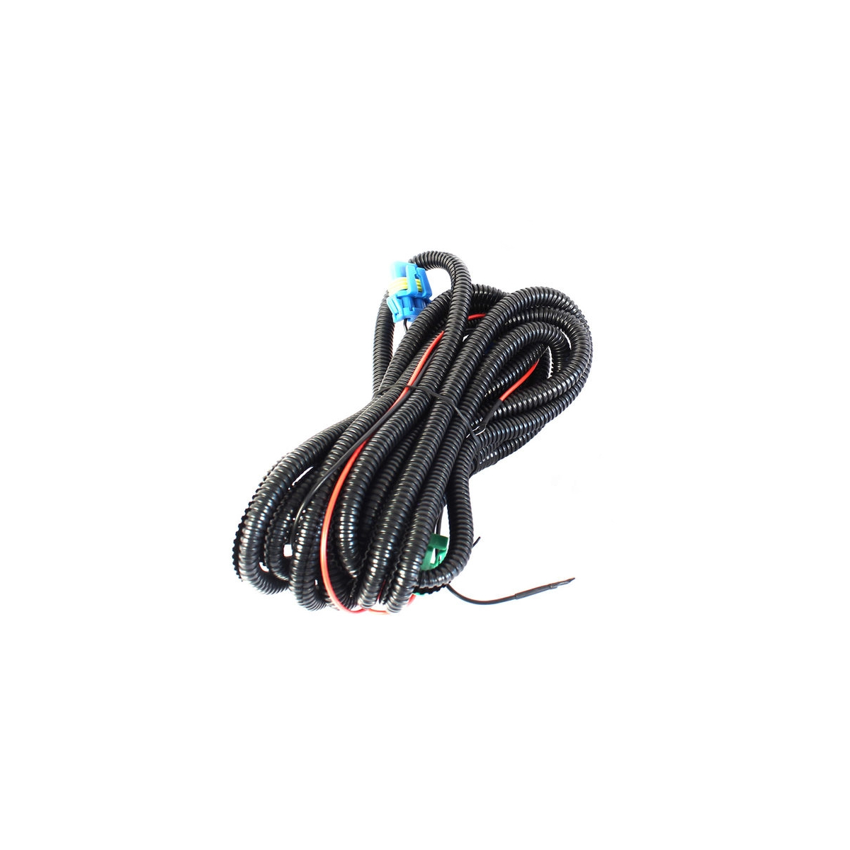 Kit Farol De Milha Ecosport 2008-2012 Fiesta 2008-2009 KA 2008-2011 SL-100110I Shocklight