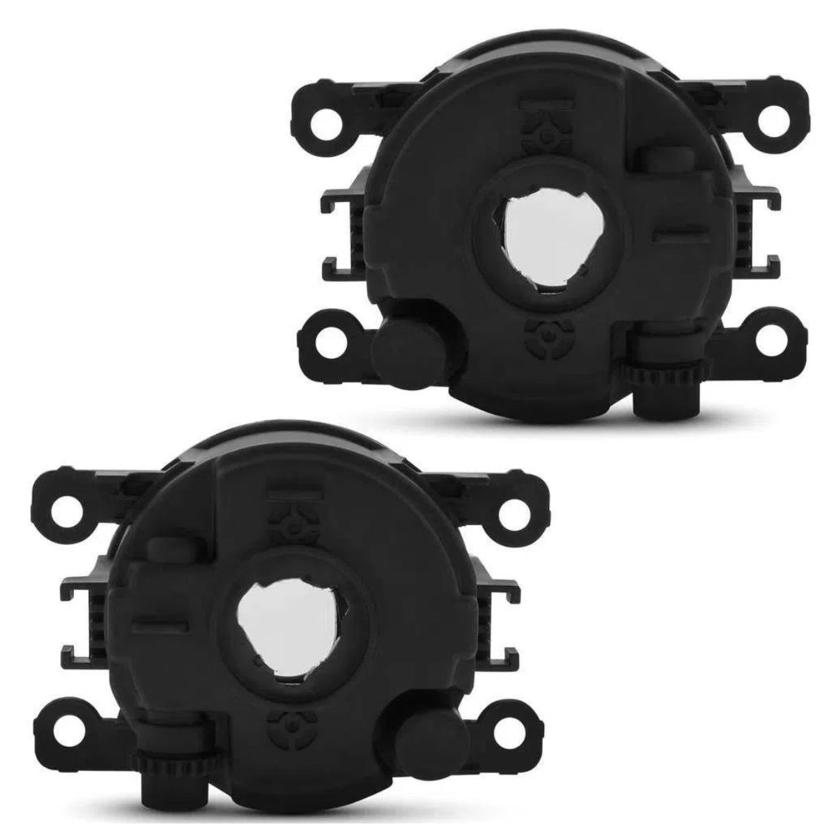 Kit Faról Milha Ford Ká 2012/2013/2014  Com Grade H11 12V 55W SL-101410 Shocklight