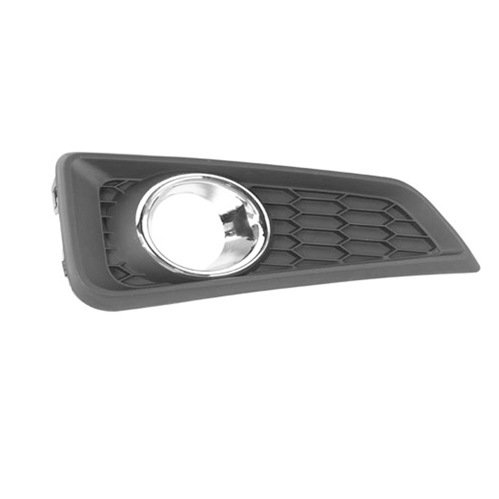 Kit Faról Milha Honda New City 2015 até 2017 Chave Original com Grade Shocklight - SL-111410I