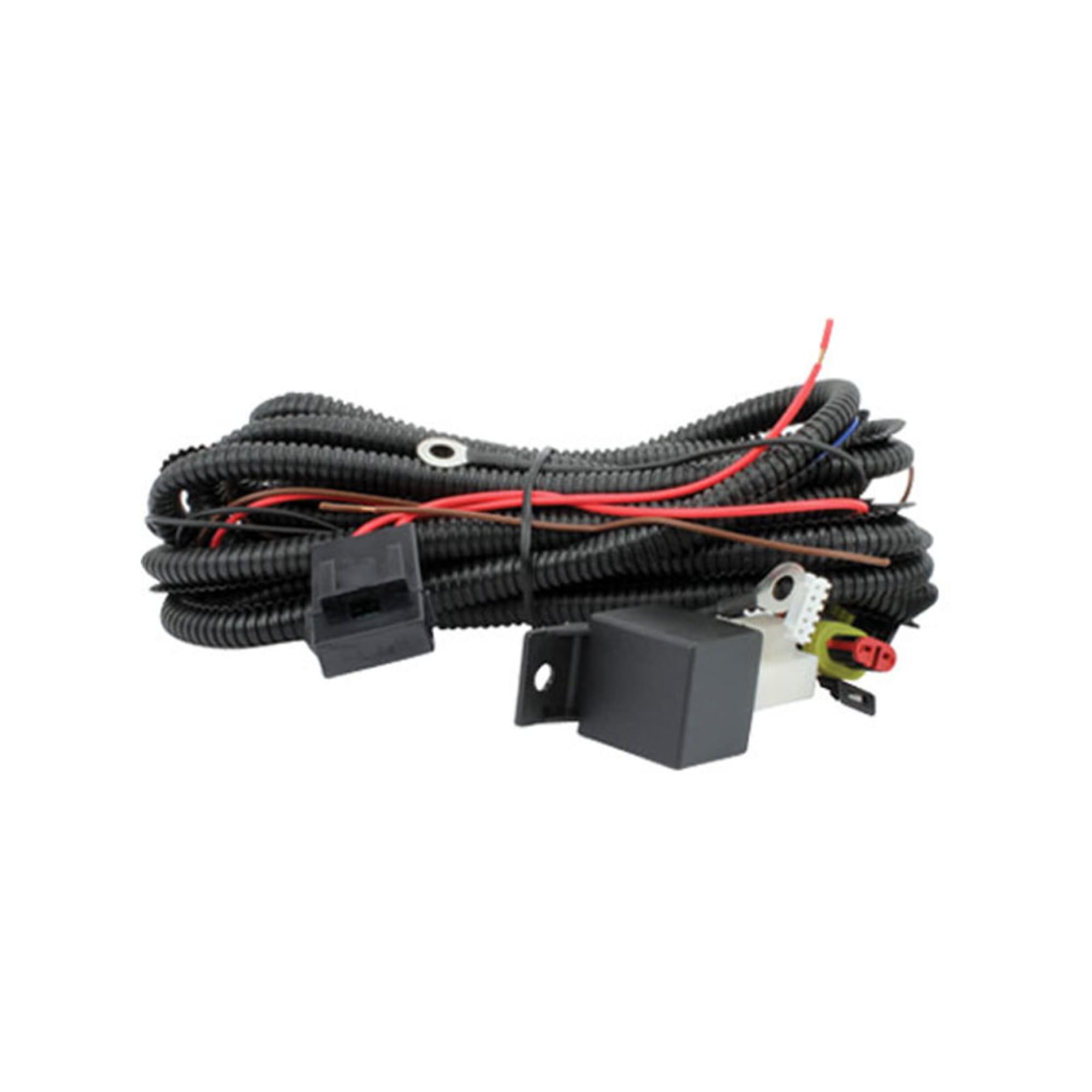Kit Farol de Milha HB20 2016 a 2019 Botão Original Shocklight - SL-121210GI