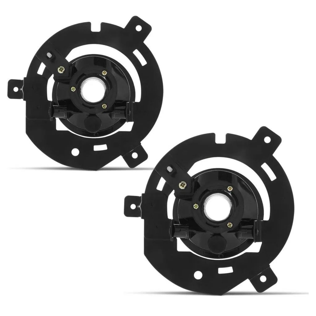 Kit Faról Milha Shocklight Mitsubishi L200 Triton 2005 até 2010 Int.Orig SL-190110