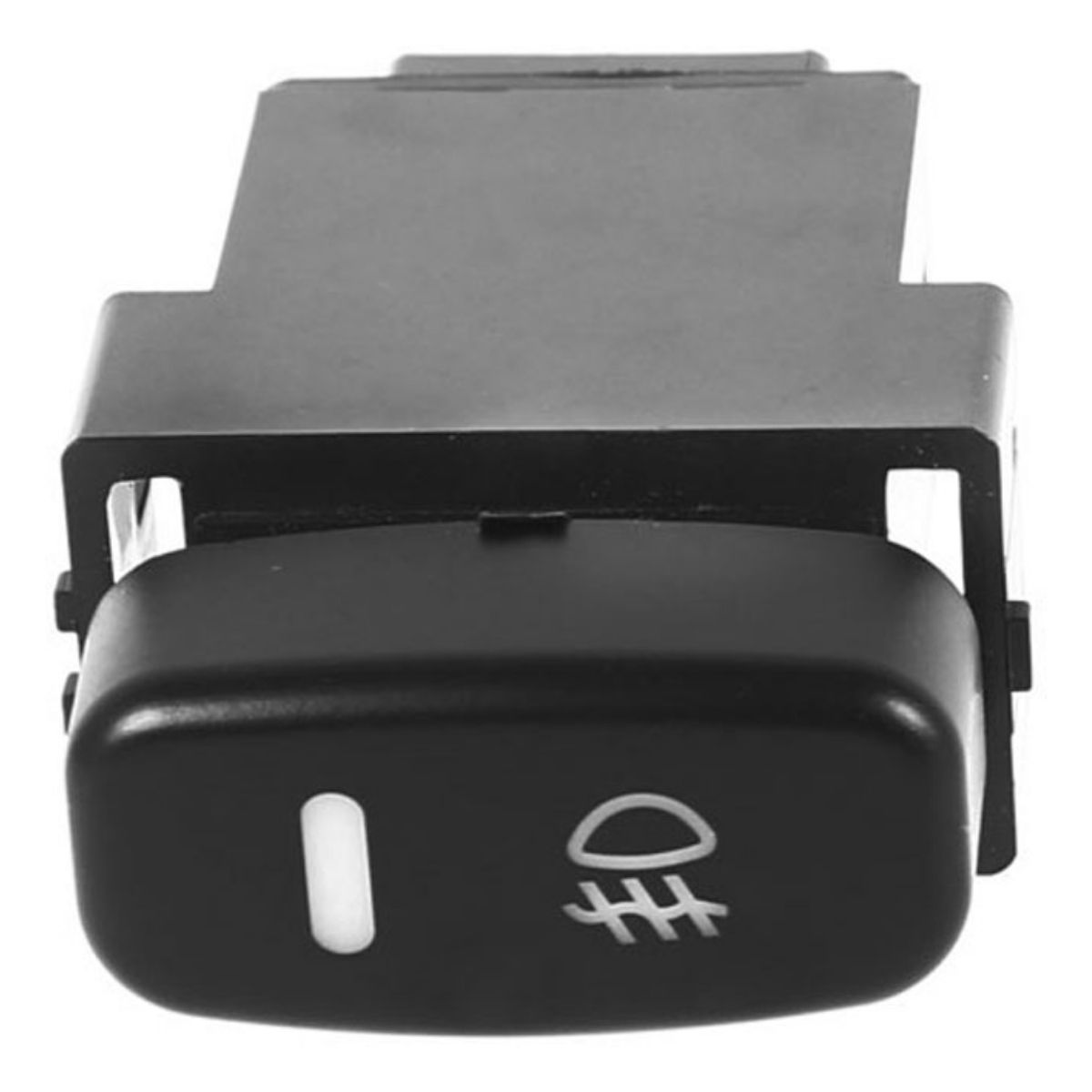 Kit Faról Milha Shocklight L200 Triton 2011 até 2013 Original Preto SL-190210