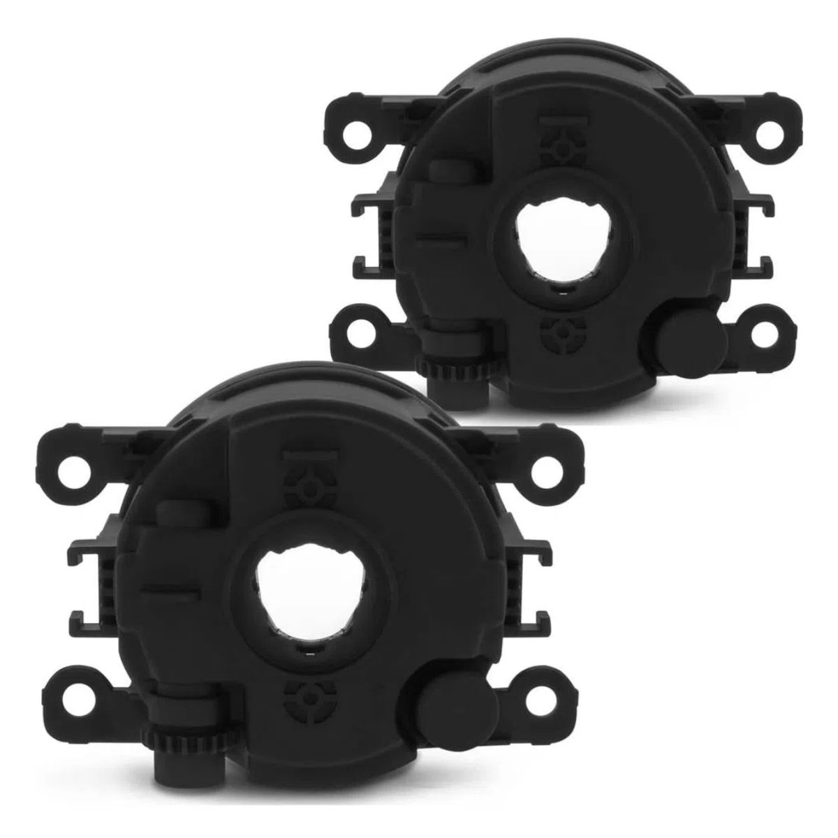 Kit Faról Milha Shocklight Nissan Frontier Sel 07/12 Original  SL-200210