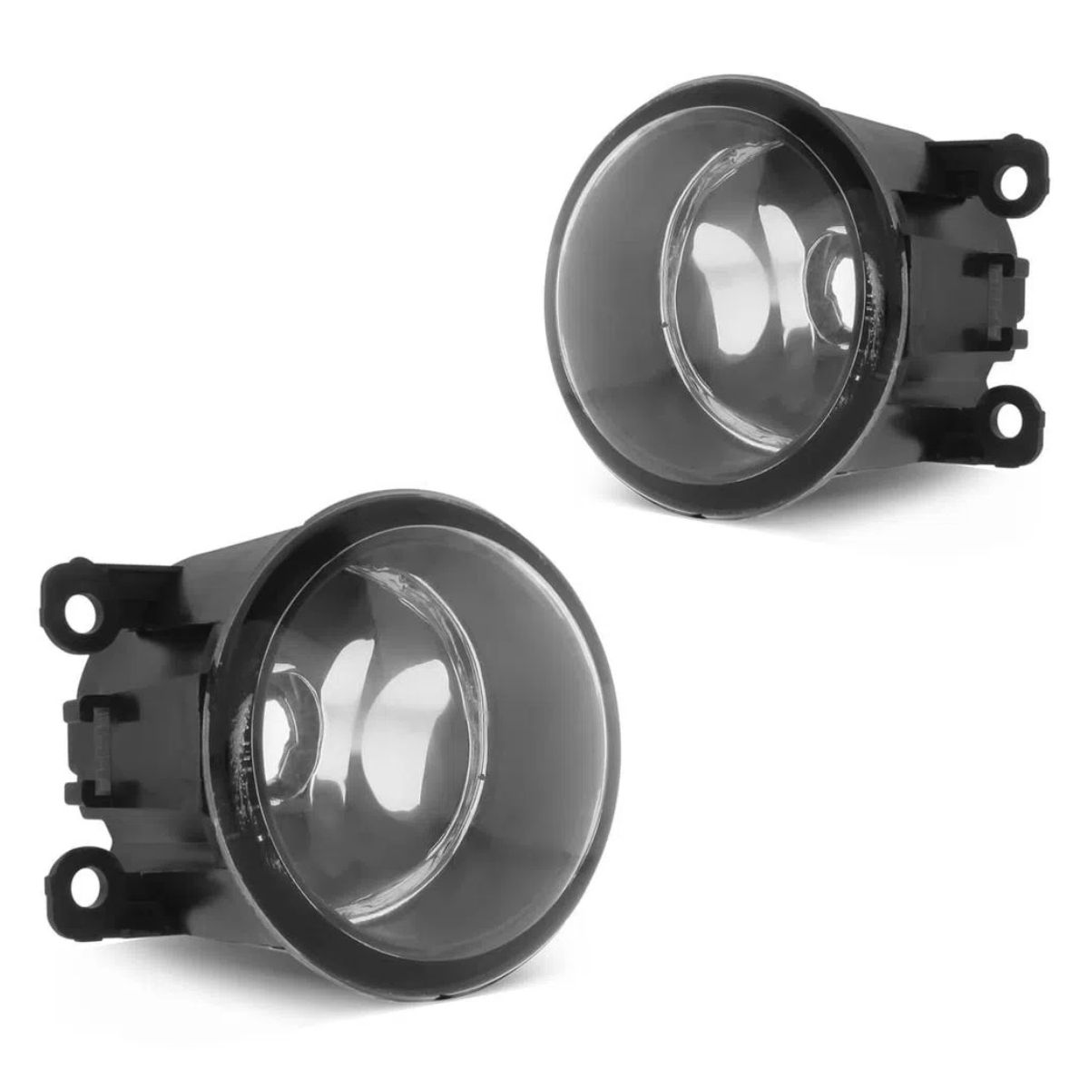 Kit Faról Milha Shocklight Nissan Frontier Sel 07/12 Original  SL-200210