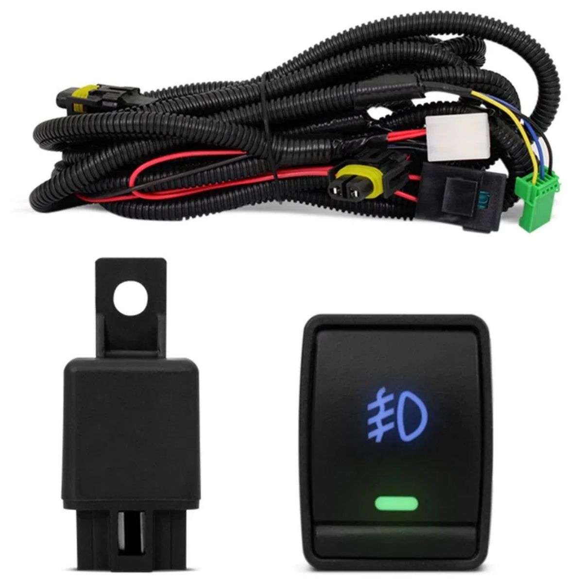 Kit Faról Milha Shocklight Nissan Sentra 2014 até 2016 Original SL-201110