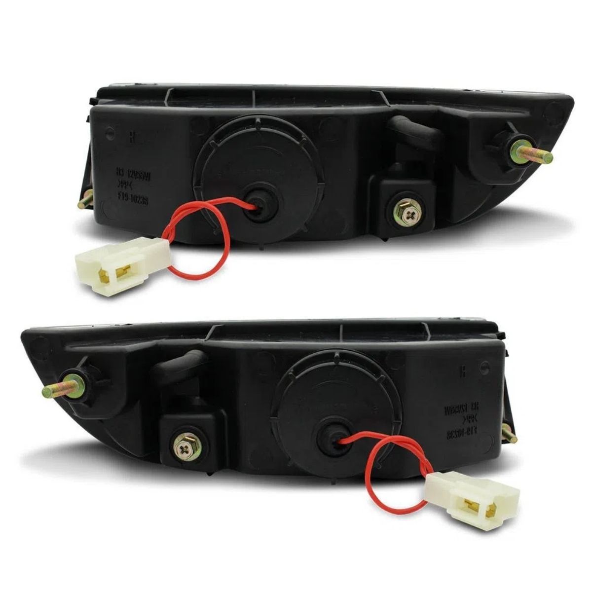 Kit Faról Milha Shocklight Toyota Corolla 03/04 Fielder 05/07 Original SL-250110