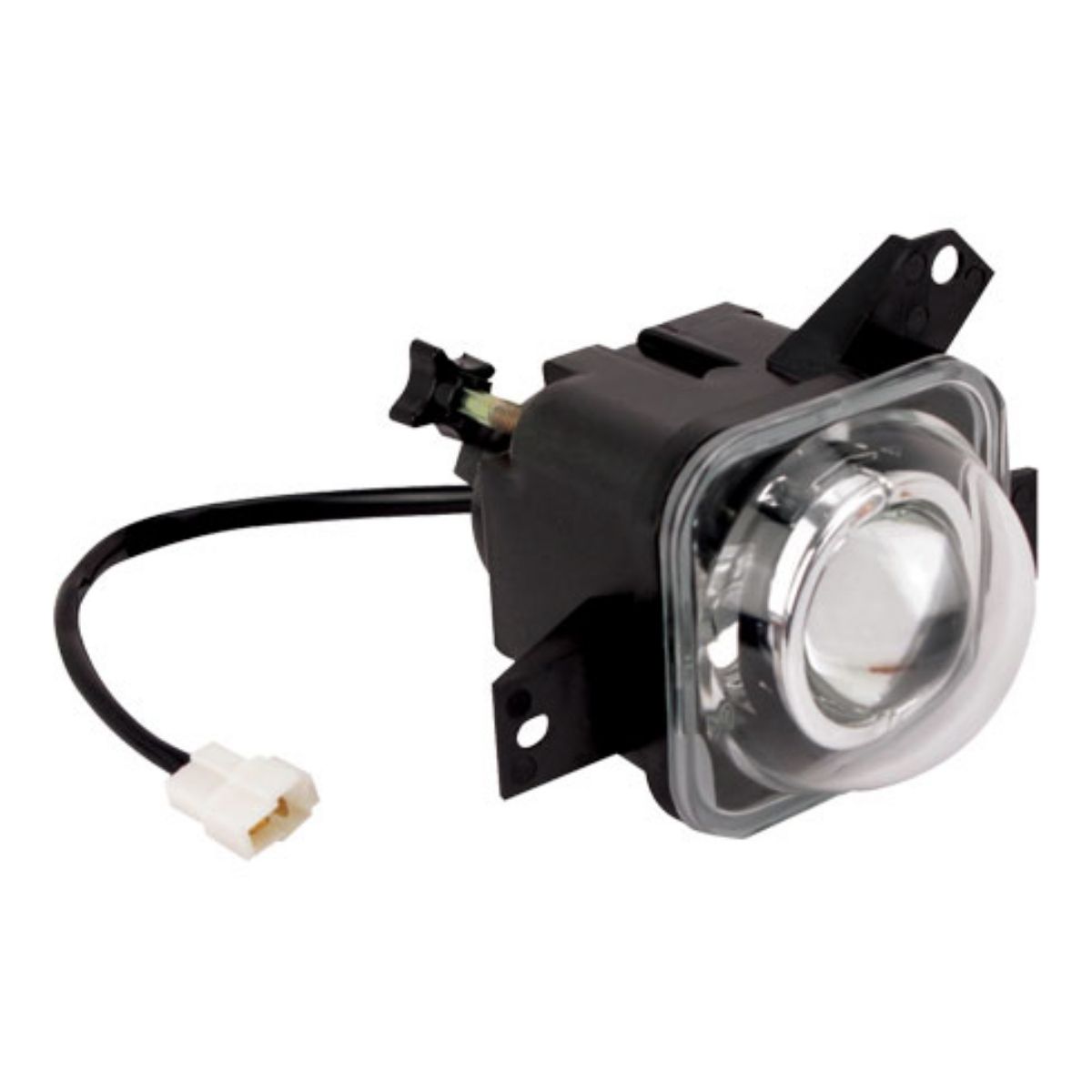 Kit Farol Milha Shocklight Gol/Parati/Saveiro G3 99/02 Similar ao Original H3 Até 55W SL-260110