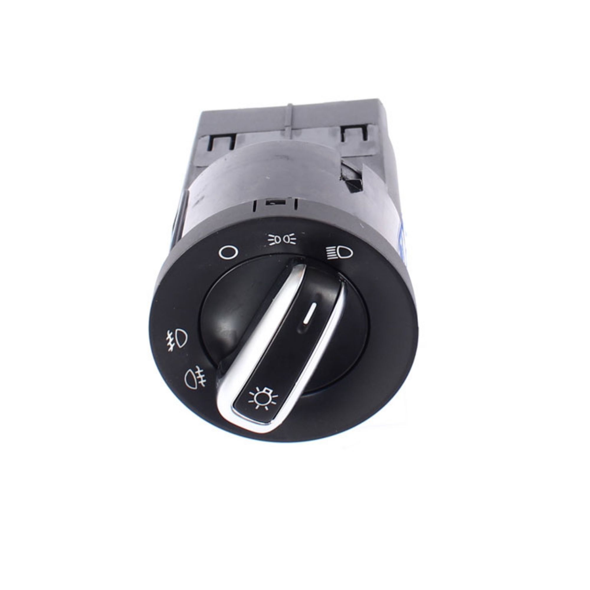 Kit Faról Milha Volkswagen Amarok 2010 - 2014 Botão Redondo Modelo Original Shocklight SL-260911