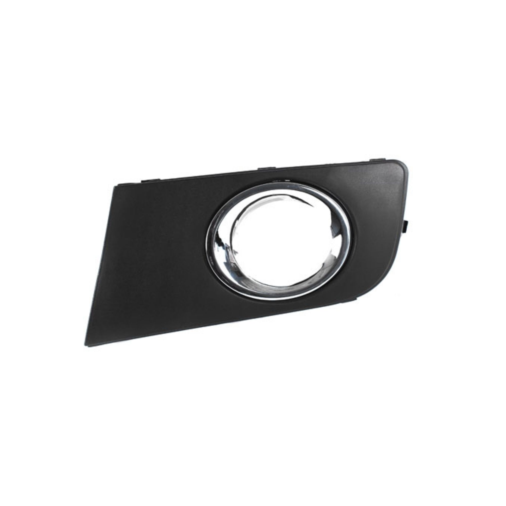 Kit Faról Milha Volkswagen Amarok 2010 - 2014 Botão Redondo Modelo Original Shocklight SL-260911