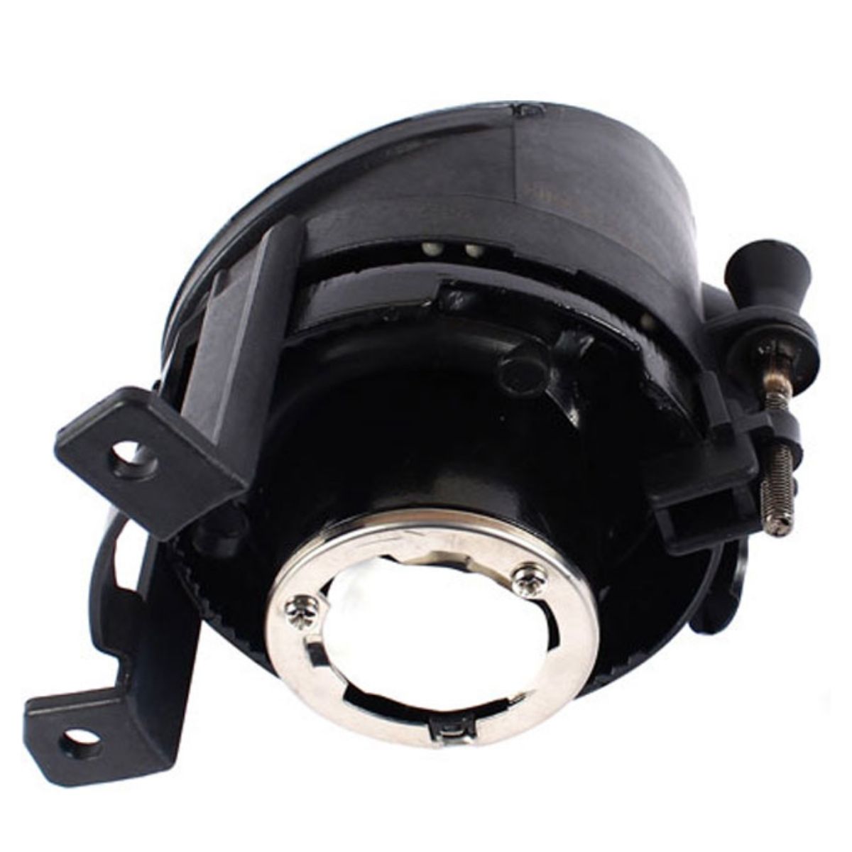Kit Faról Milha Gol G7 Com Grade Preta Int Original  Cromado SL-262410 - Shocklight